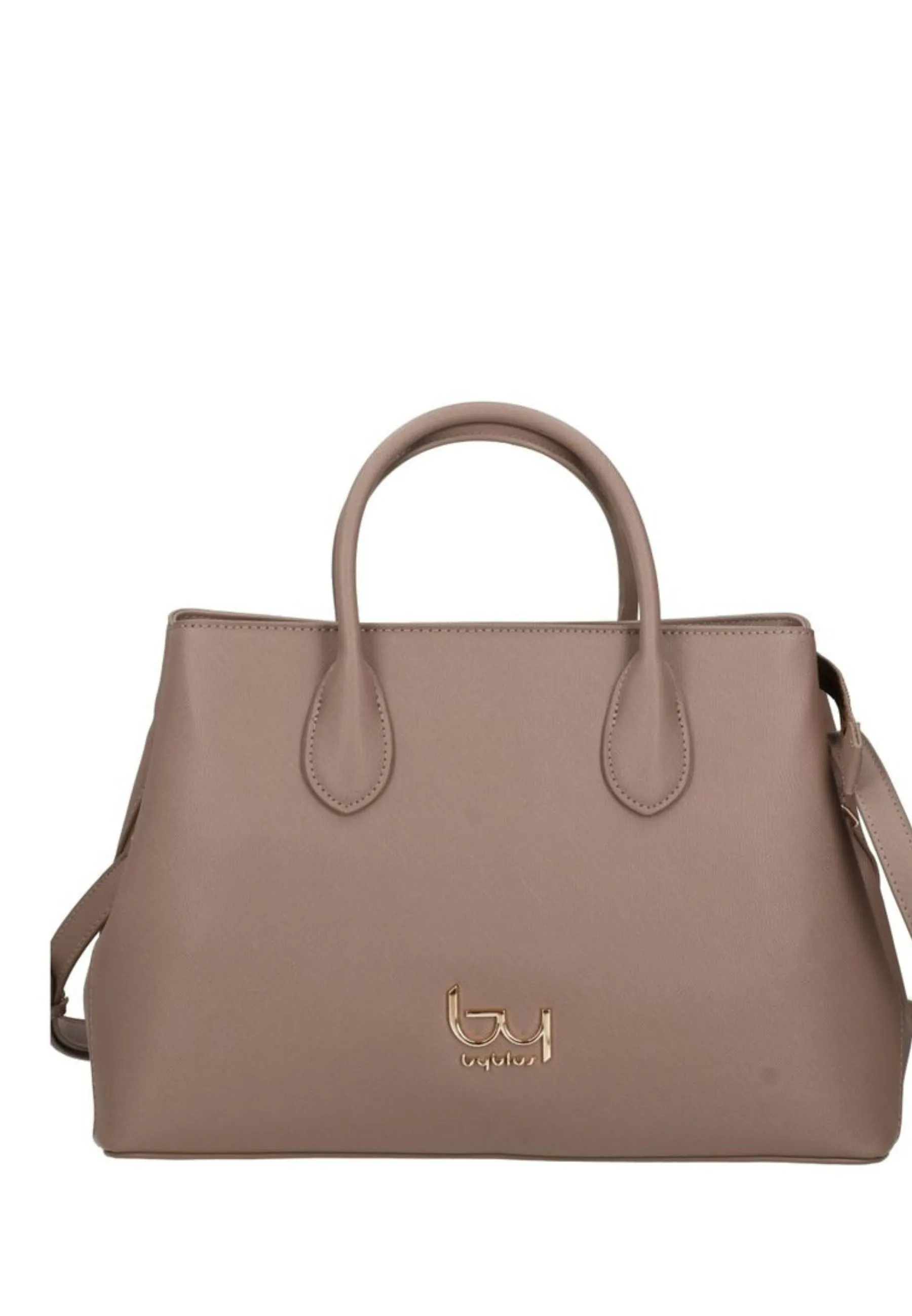 BORSA A MANO BYBS60A01 DONNA BEIGE
