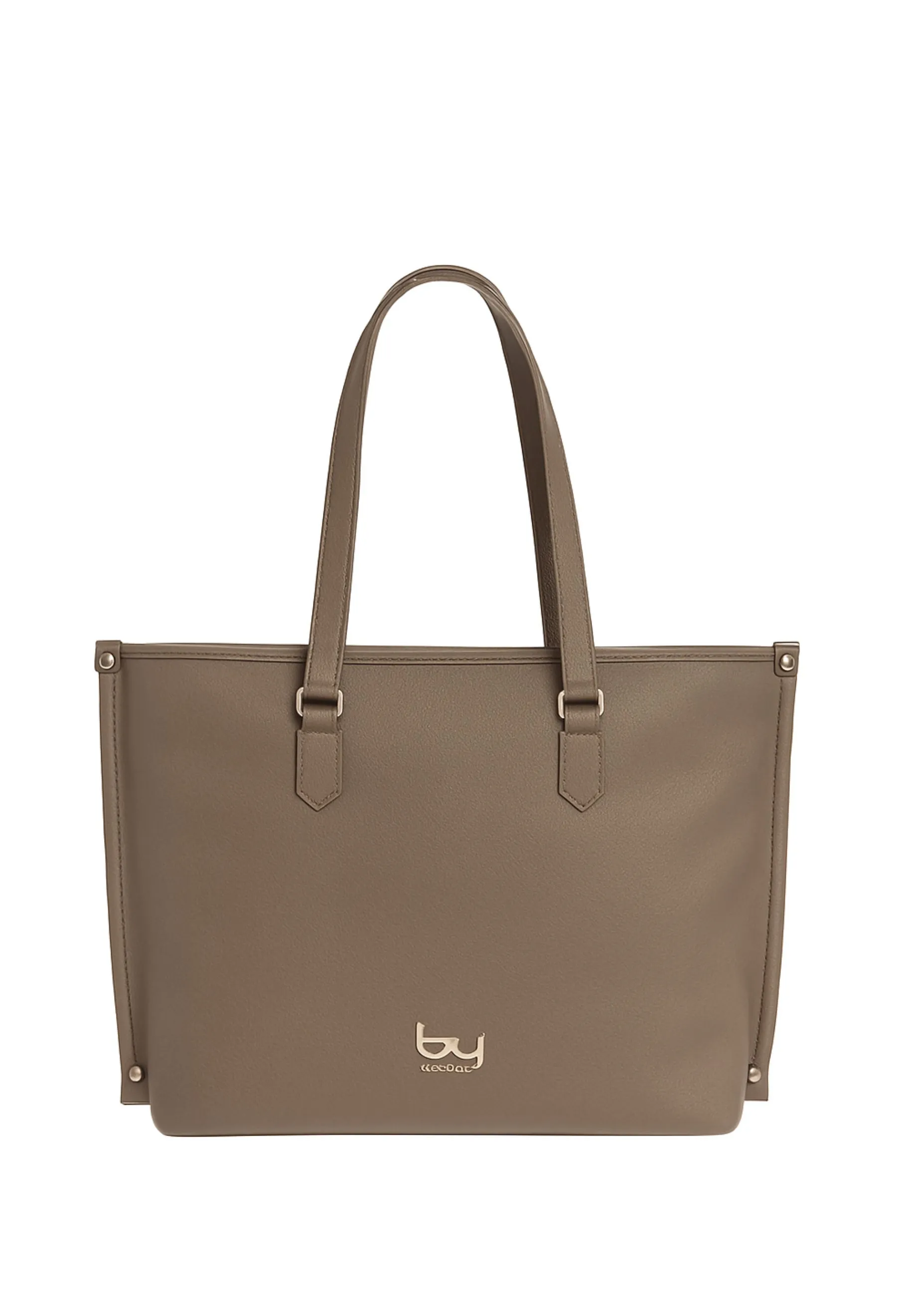 BORSA A SPALLA BYBS60A09 DONNA BEIGE