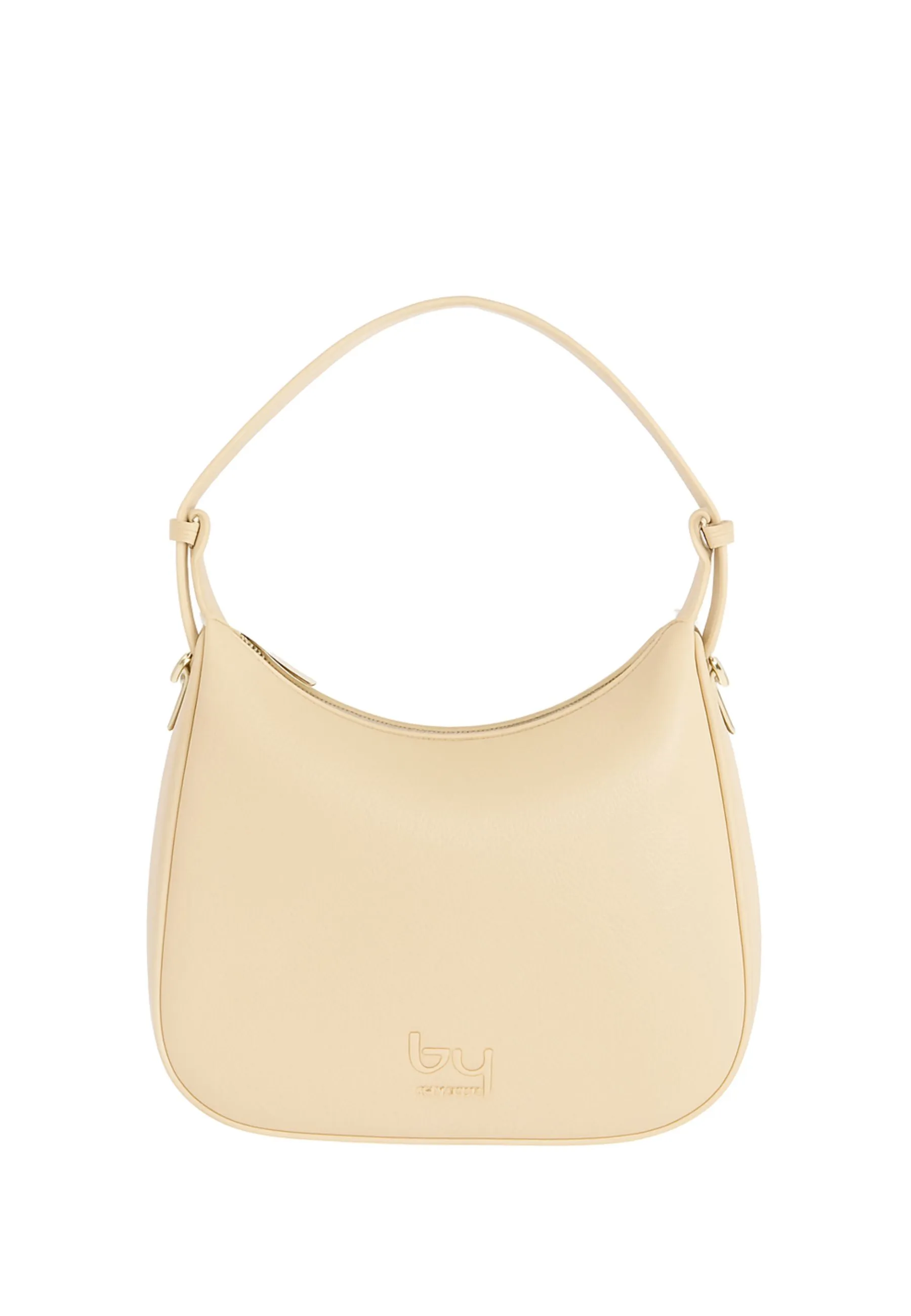 BORSA A SPALLA BYBS61B02 DONNA BEIGE