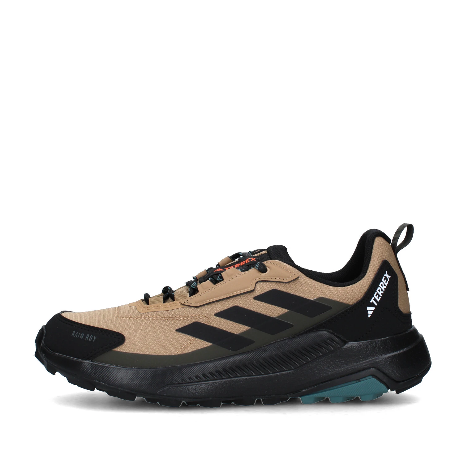 SNEAKERS BASSE JQ9961 UOMO VERDE