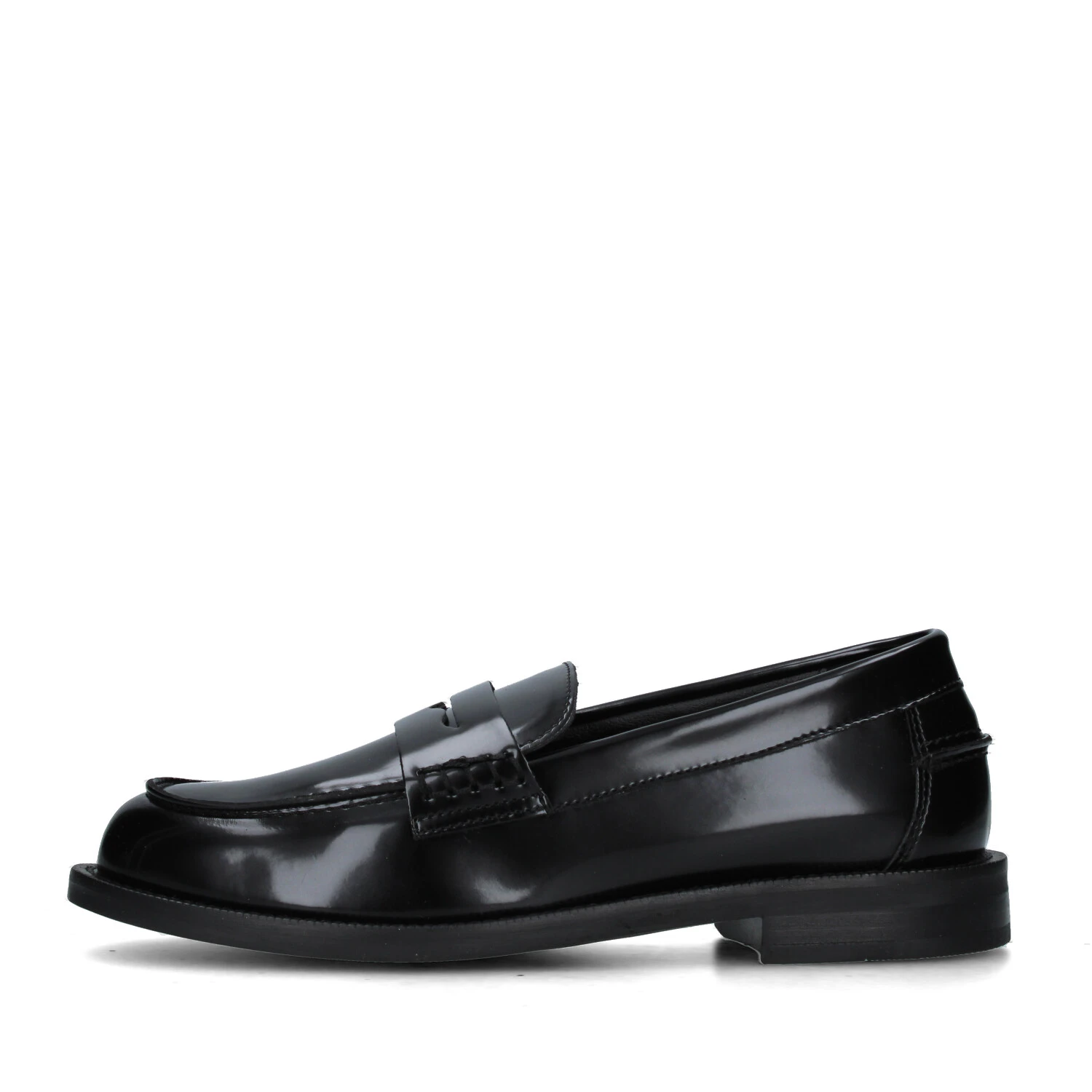 MOCASSINI 5145001 DONNA NERO