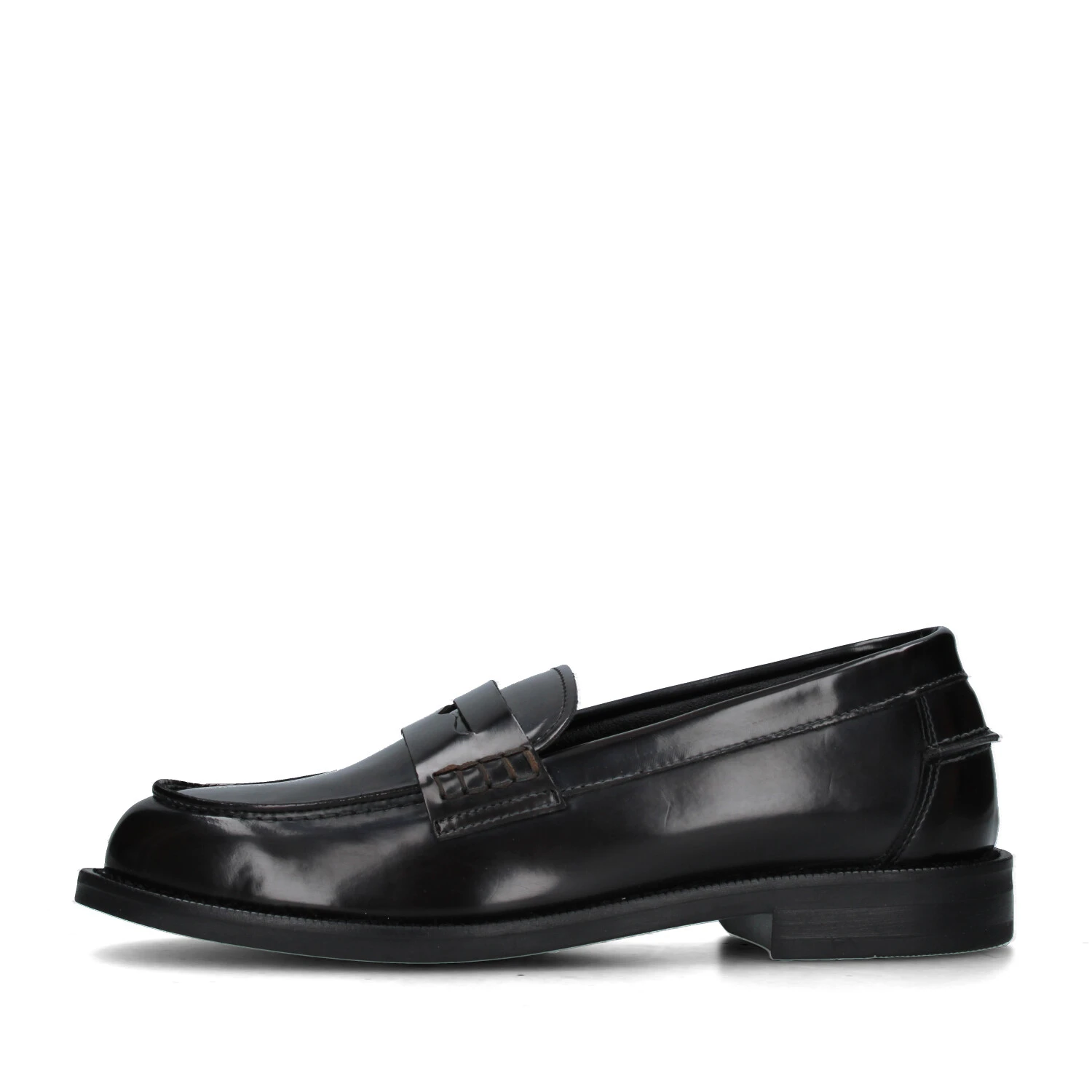 MOCASSINI 5145001 DONNA MARRONE