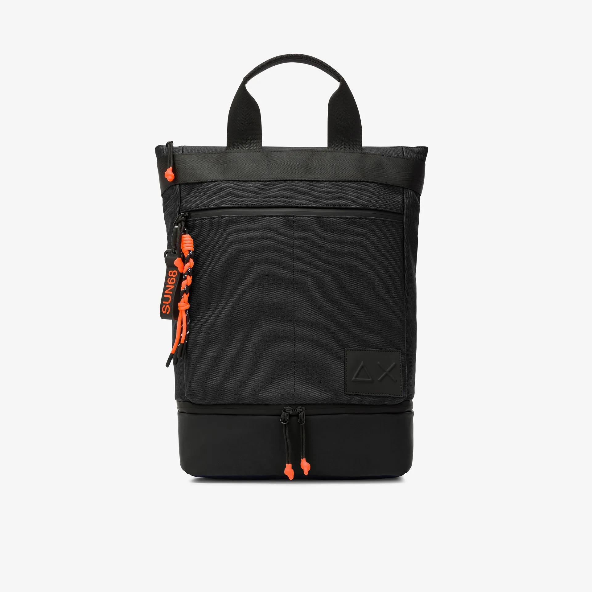 ZAINO Z45160 BORSA UOMO NERO