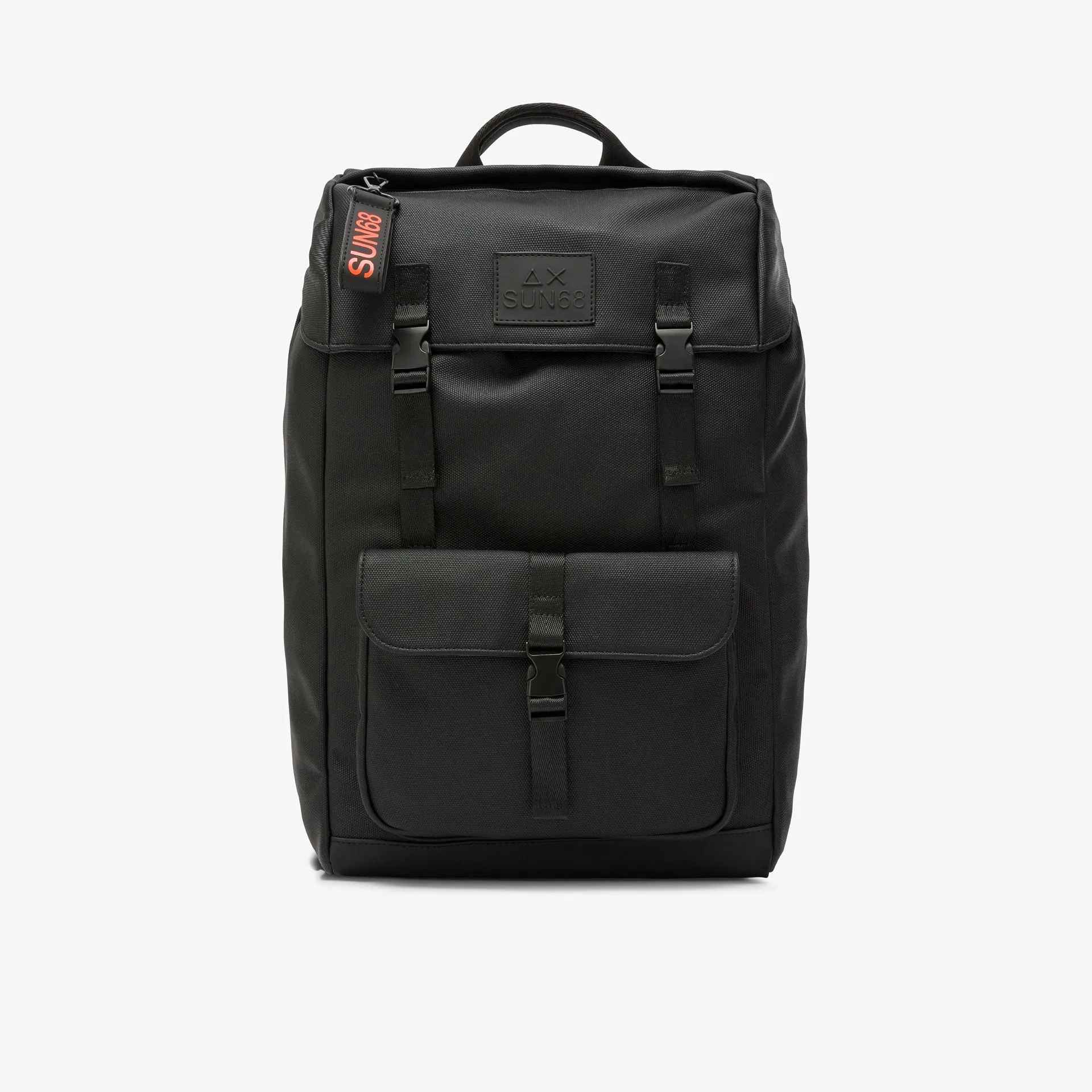 ZAINO Z45161 BORSA UOMO NERO
