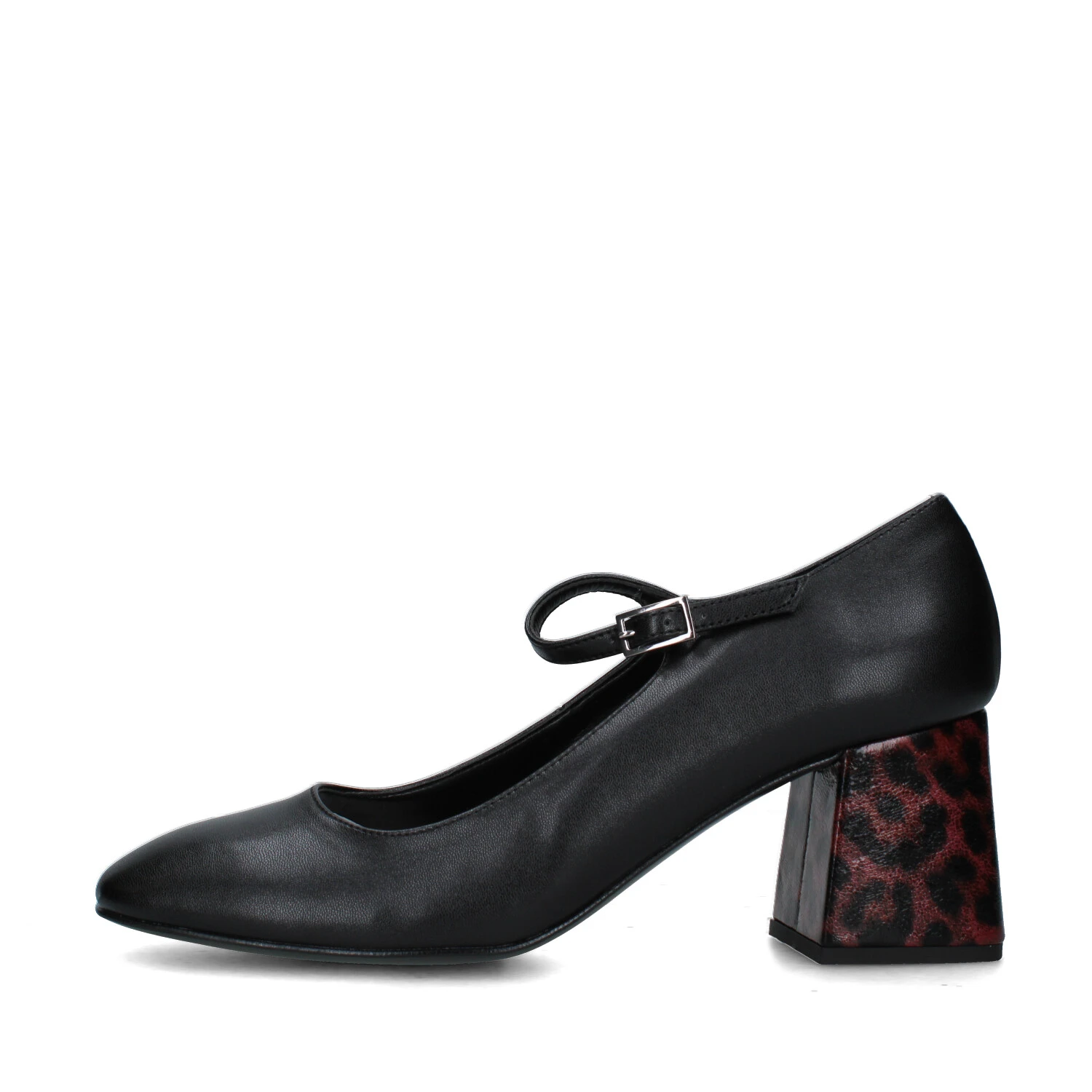 DÉCOLLETÉ 2761002 DONNA NERO