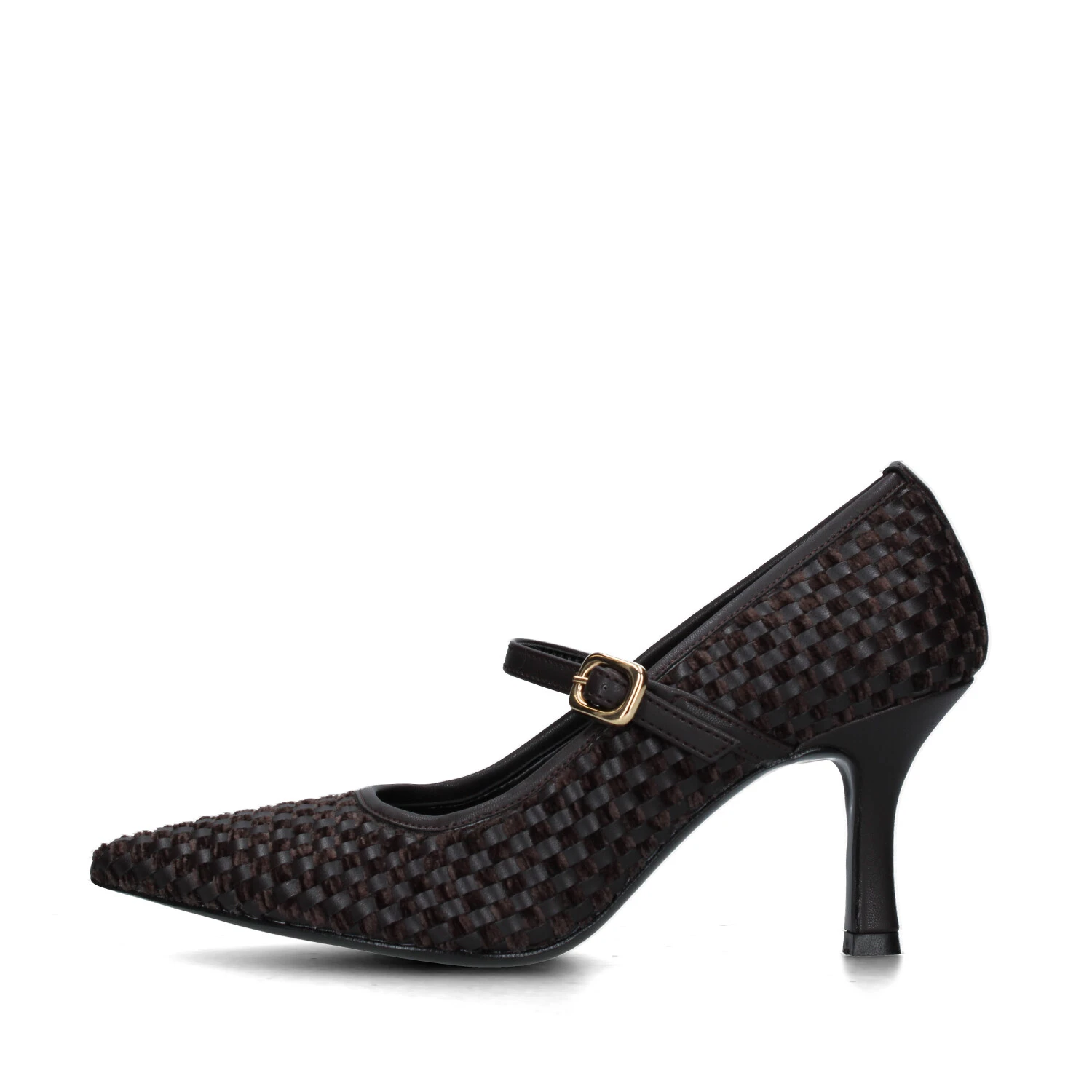 MOCASSINI 2164M140 DONNA MARRONE