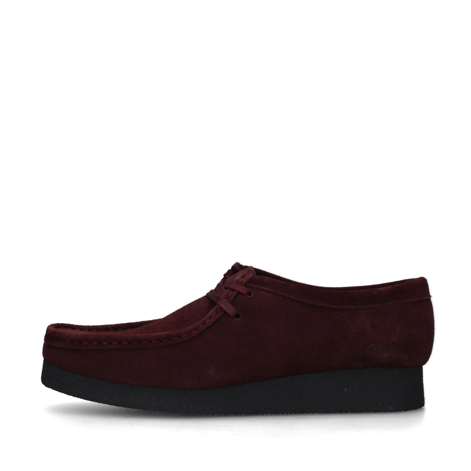 SNEAKERS BASSE 184611 DONNA BORDEAUX