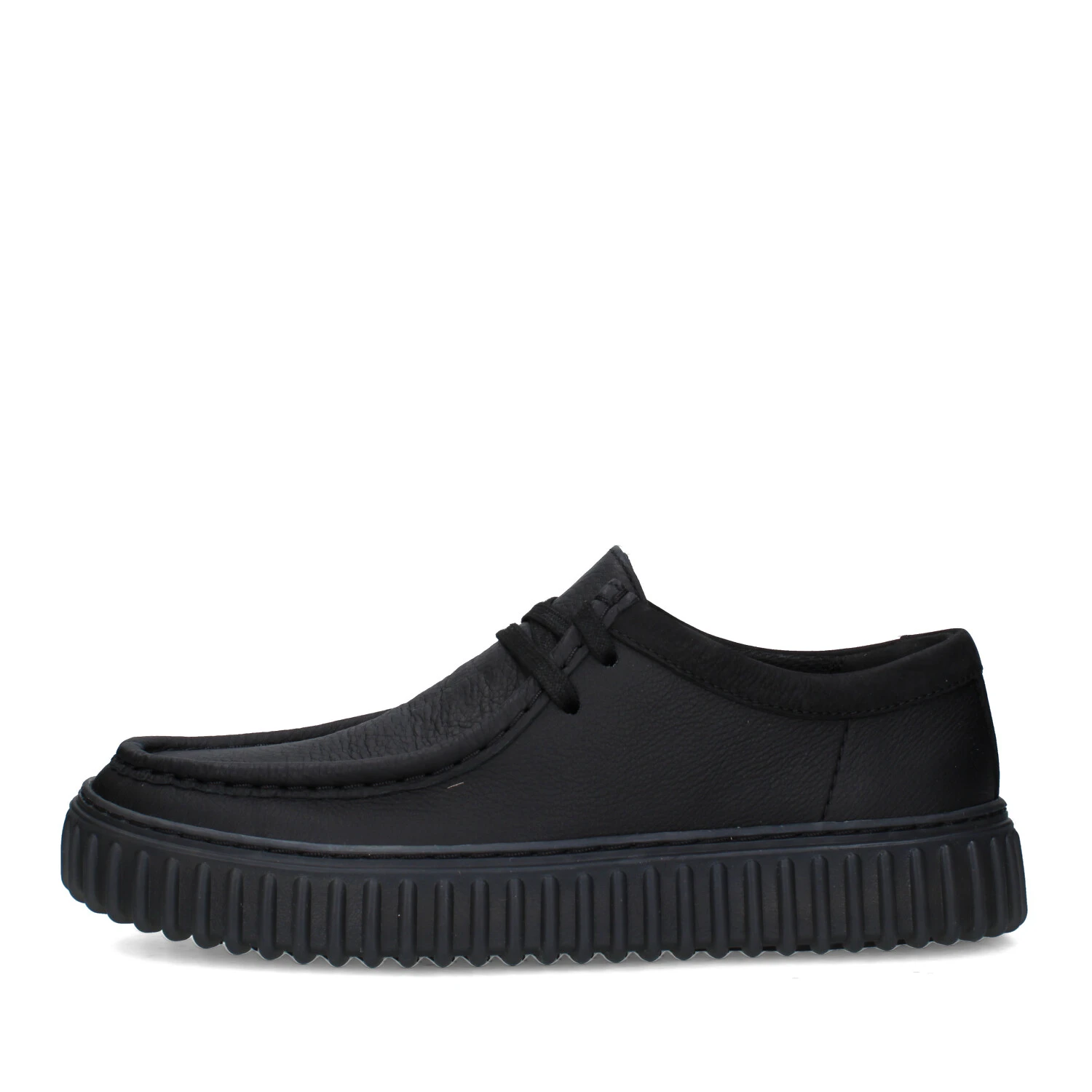SNEAKERS BASSE TORHILL 181385 UOMO NERO