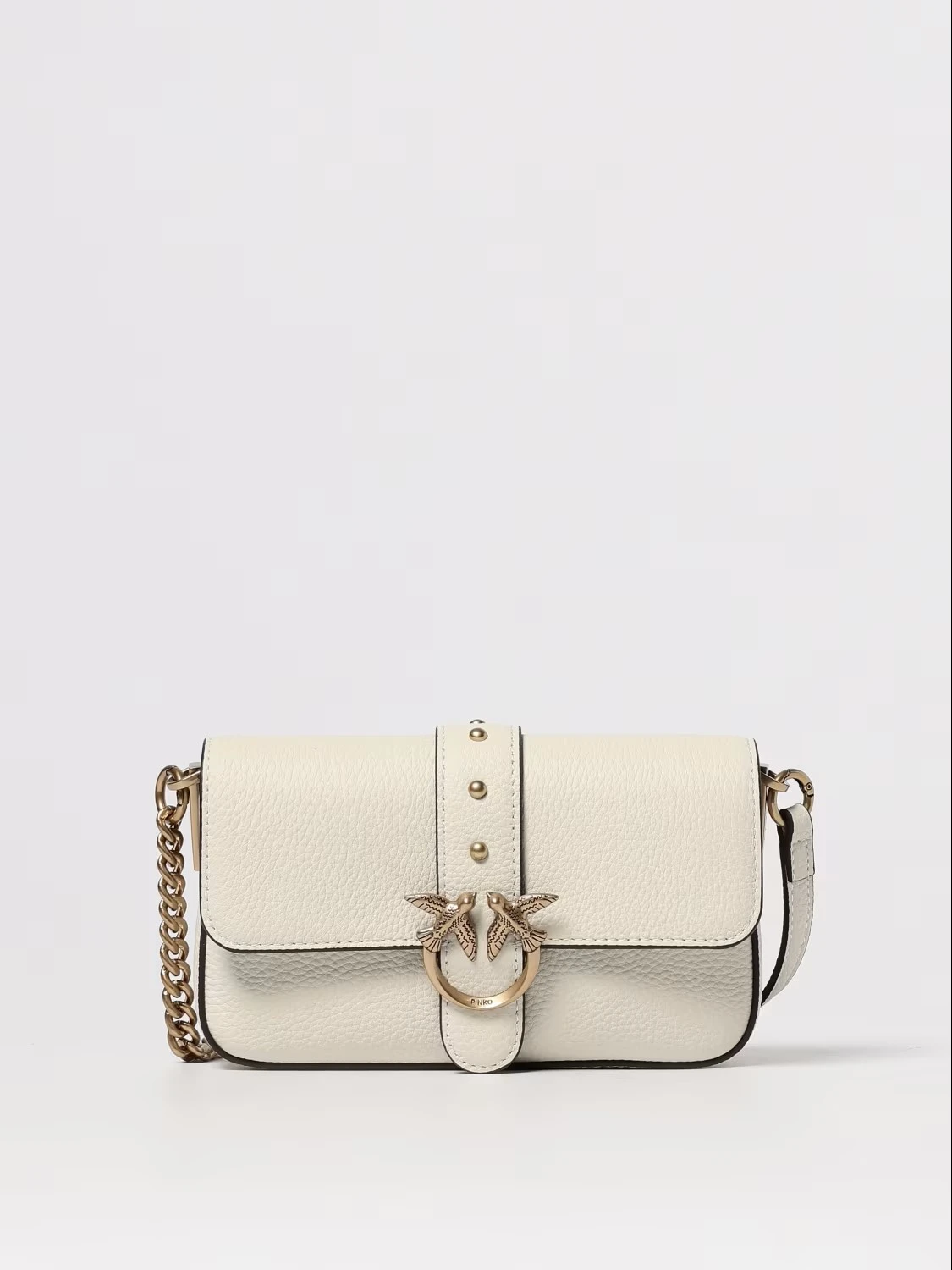 POCHETTE 105353A2OX DONNA BIANCO