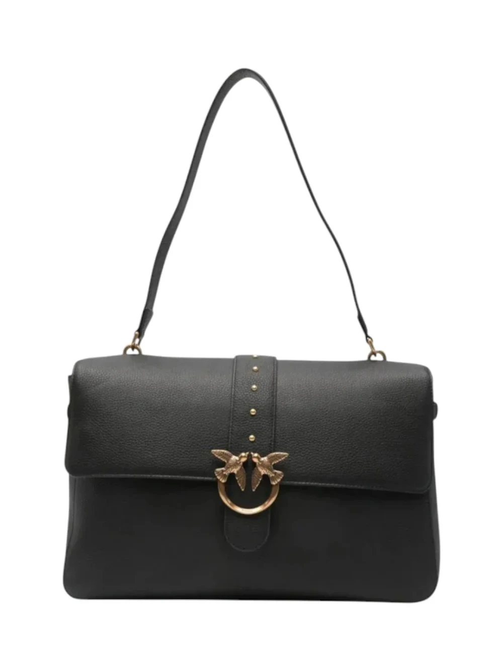 BORSA A SPALLA 105067A2OX DONNA NERO