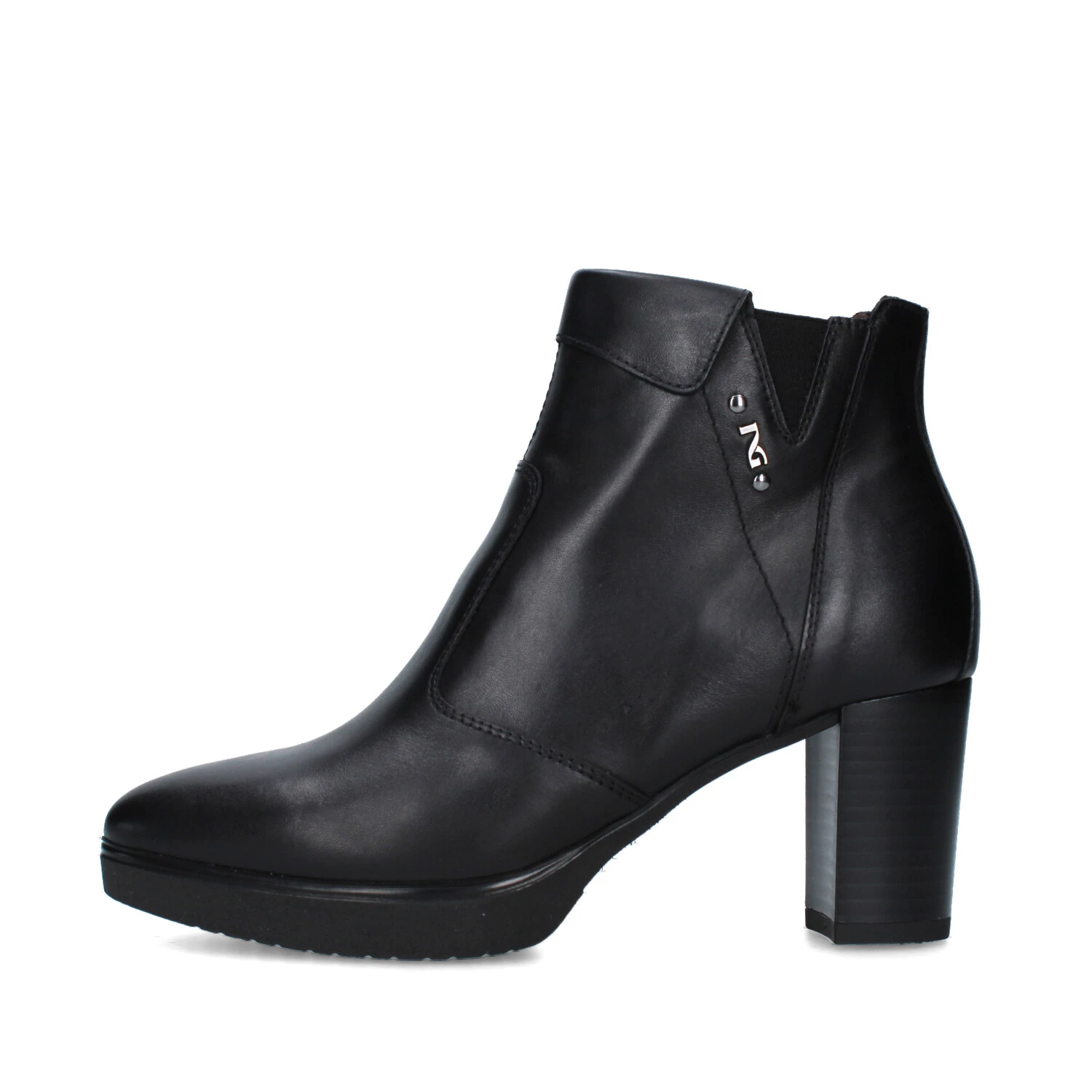 STIVALETTI TACCO ALTO I513800D DONNA NERO