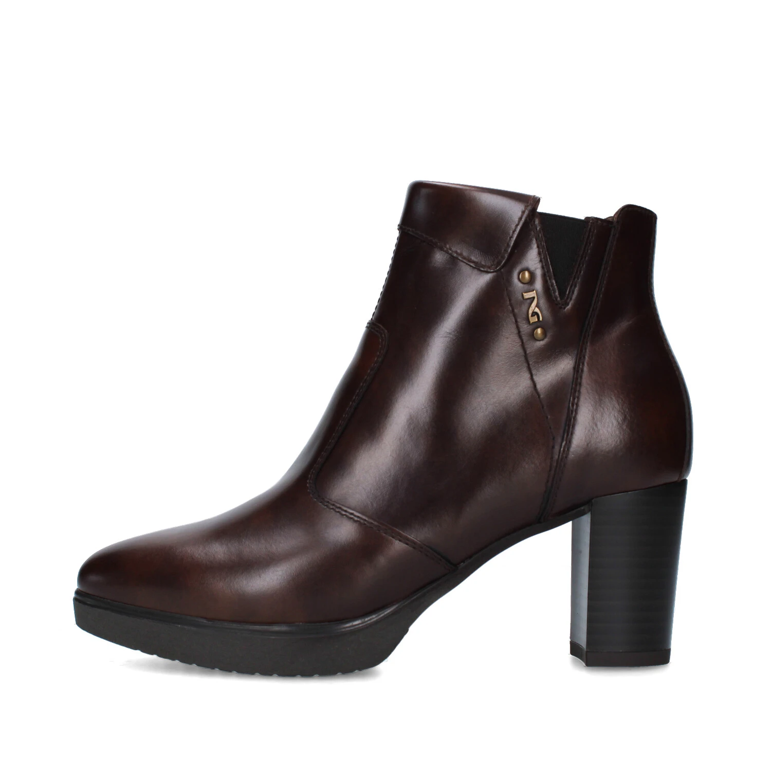 STIVALETTI I513801D DONNA MARRONE