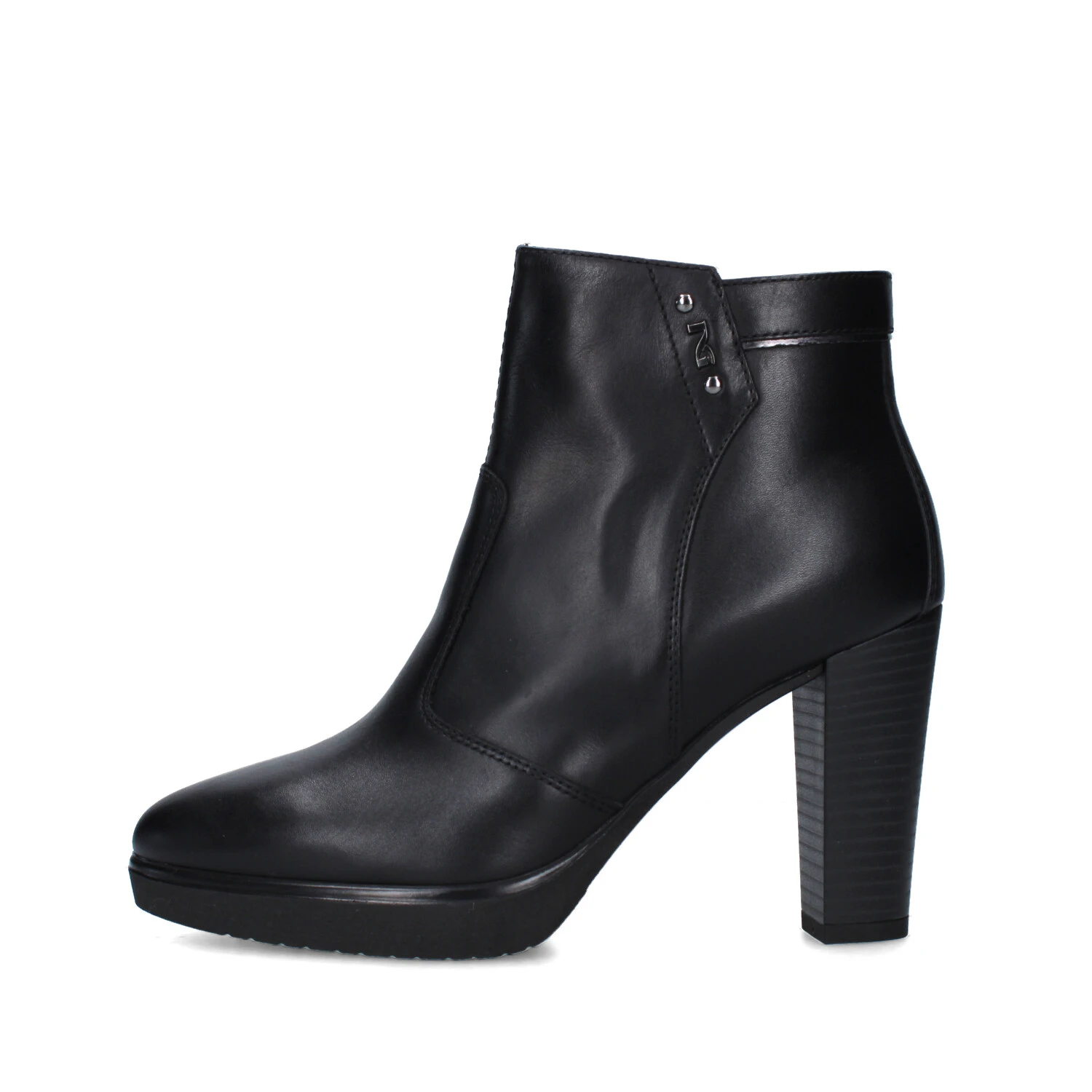 STIVALETTI I513810D DONNA NERO