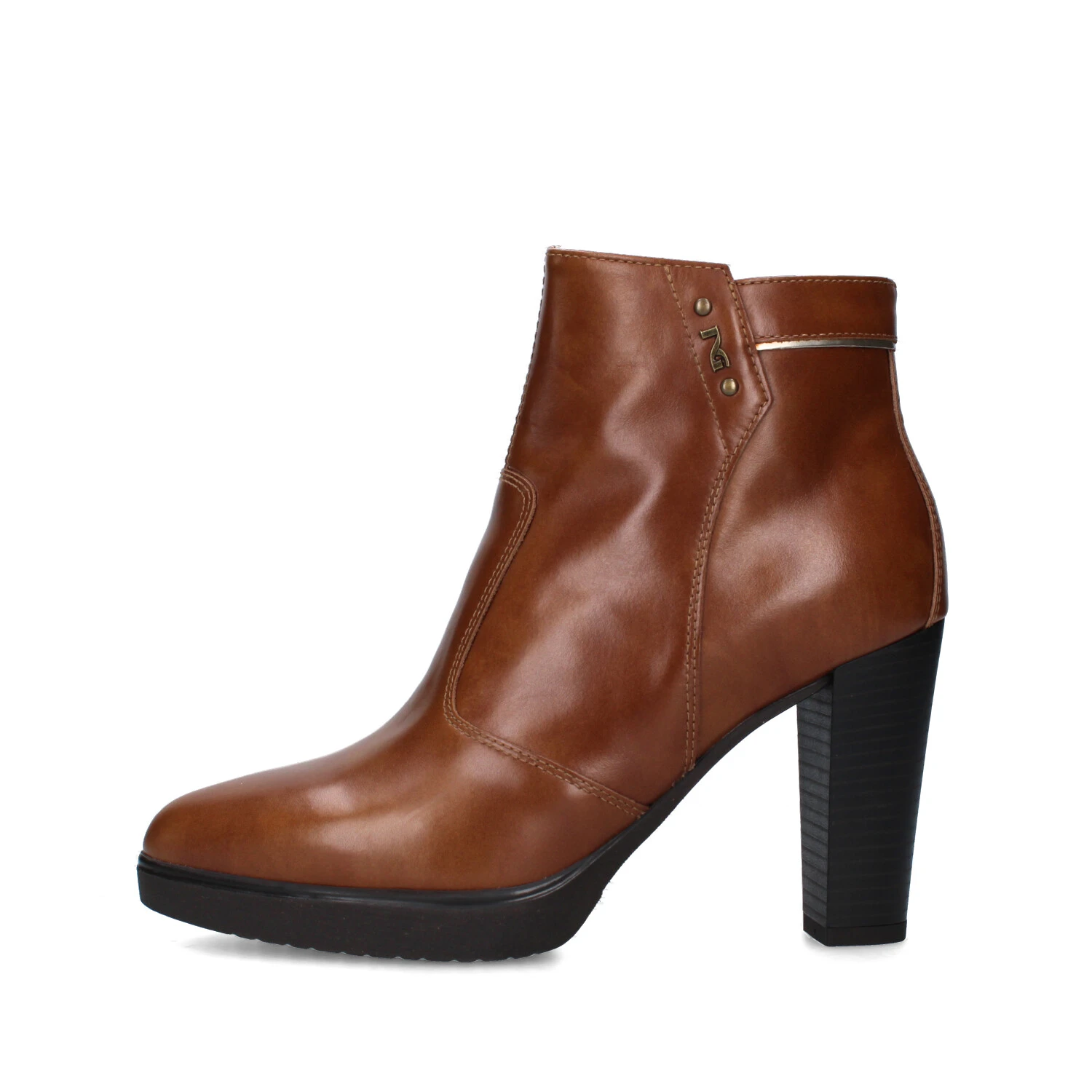 STIVALETTI I513811D DONNA CUOIO
