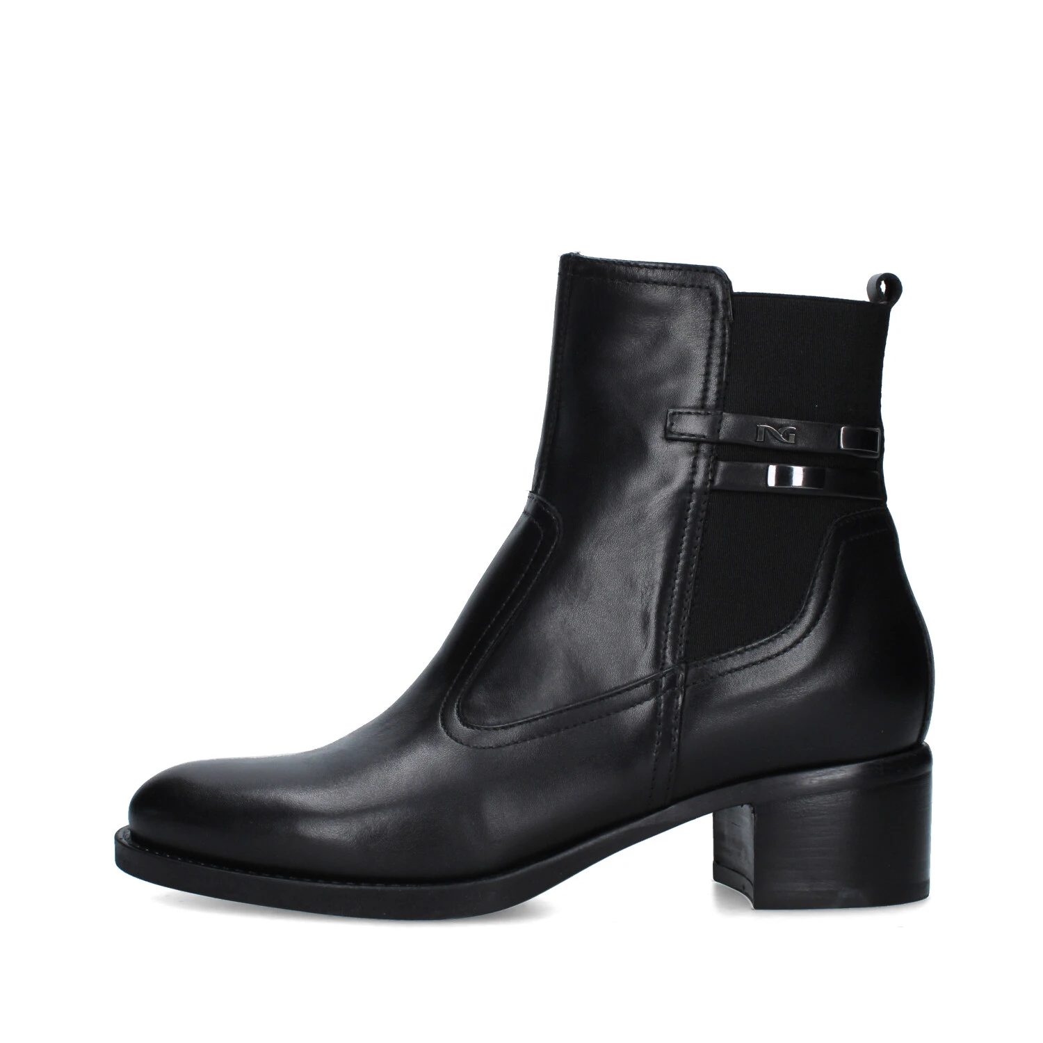 STIVALETTI I513840D DONNA NERO
