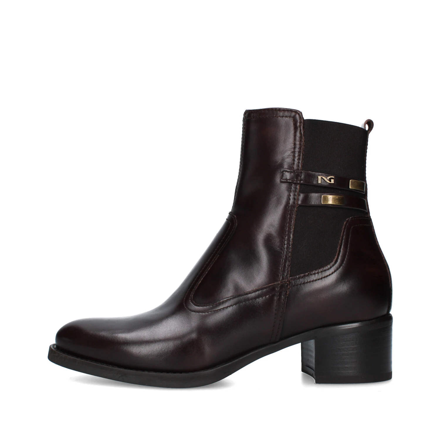 STIVALETTI I513841D DONNA MARRONE