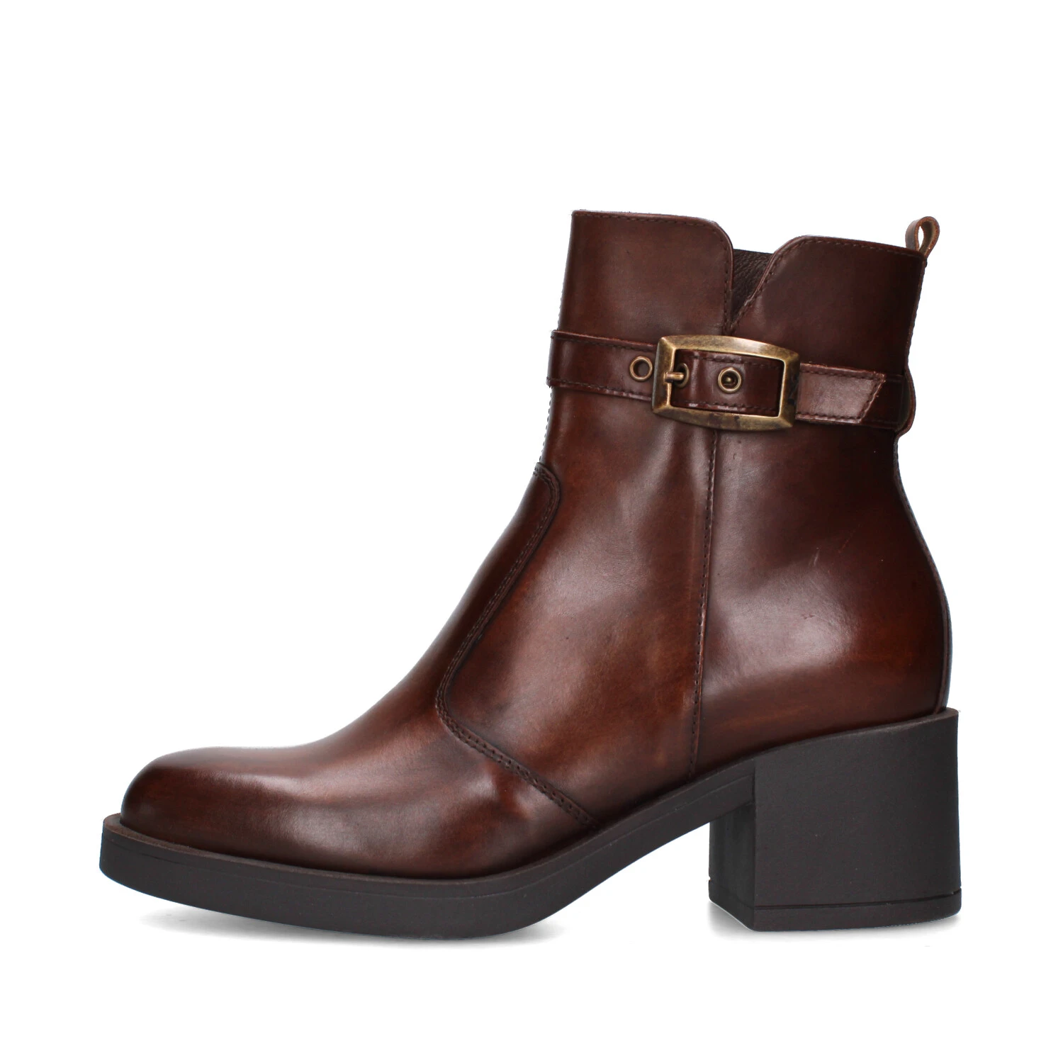 STIVALETTI TACCO ALTO I513871D DONNA BEIGE