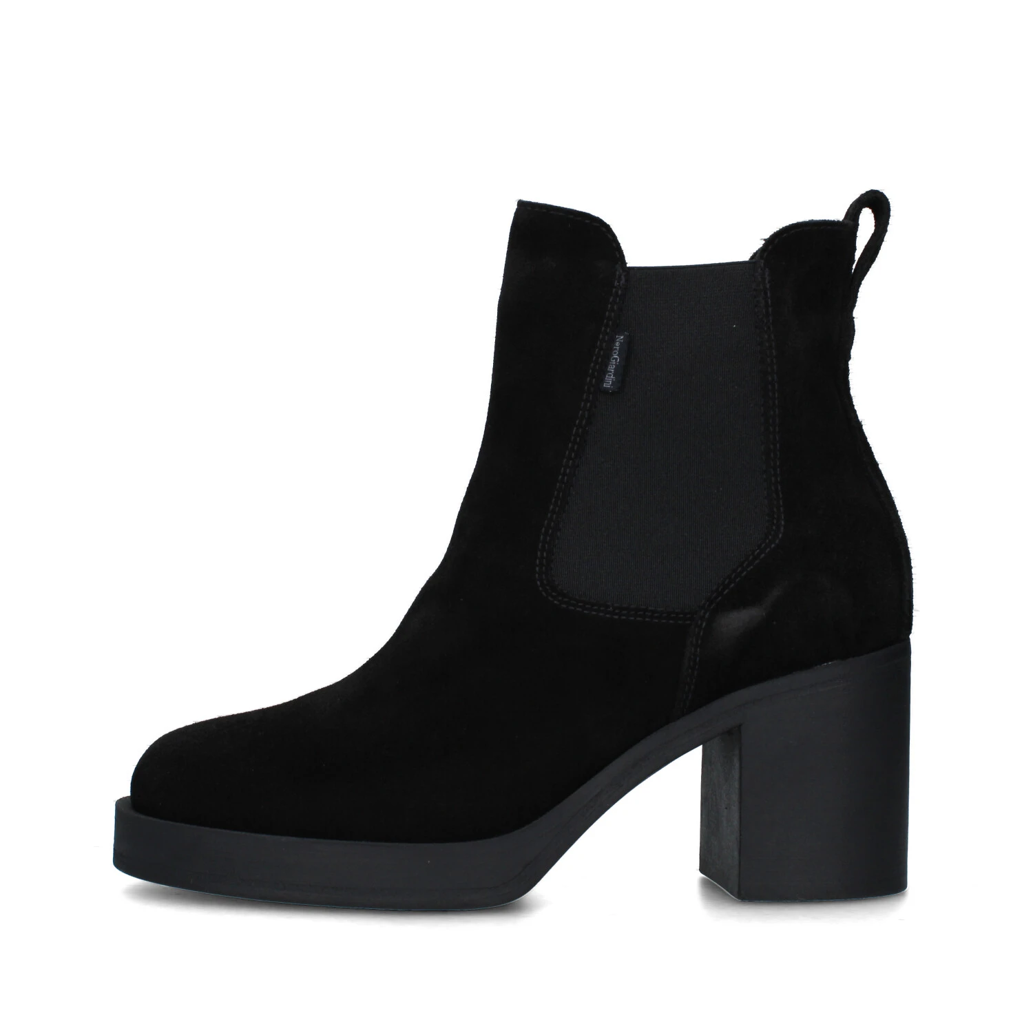 STIVALETTI I513890D DONNA NERO