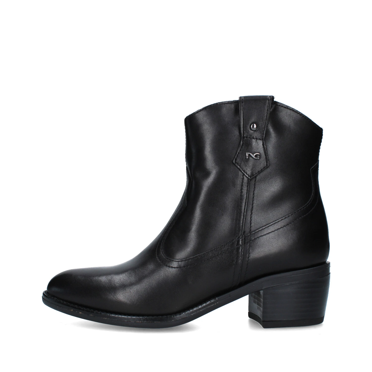 STIVALETTI I513903D DONNA NERO
