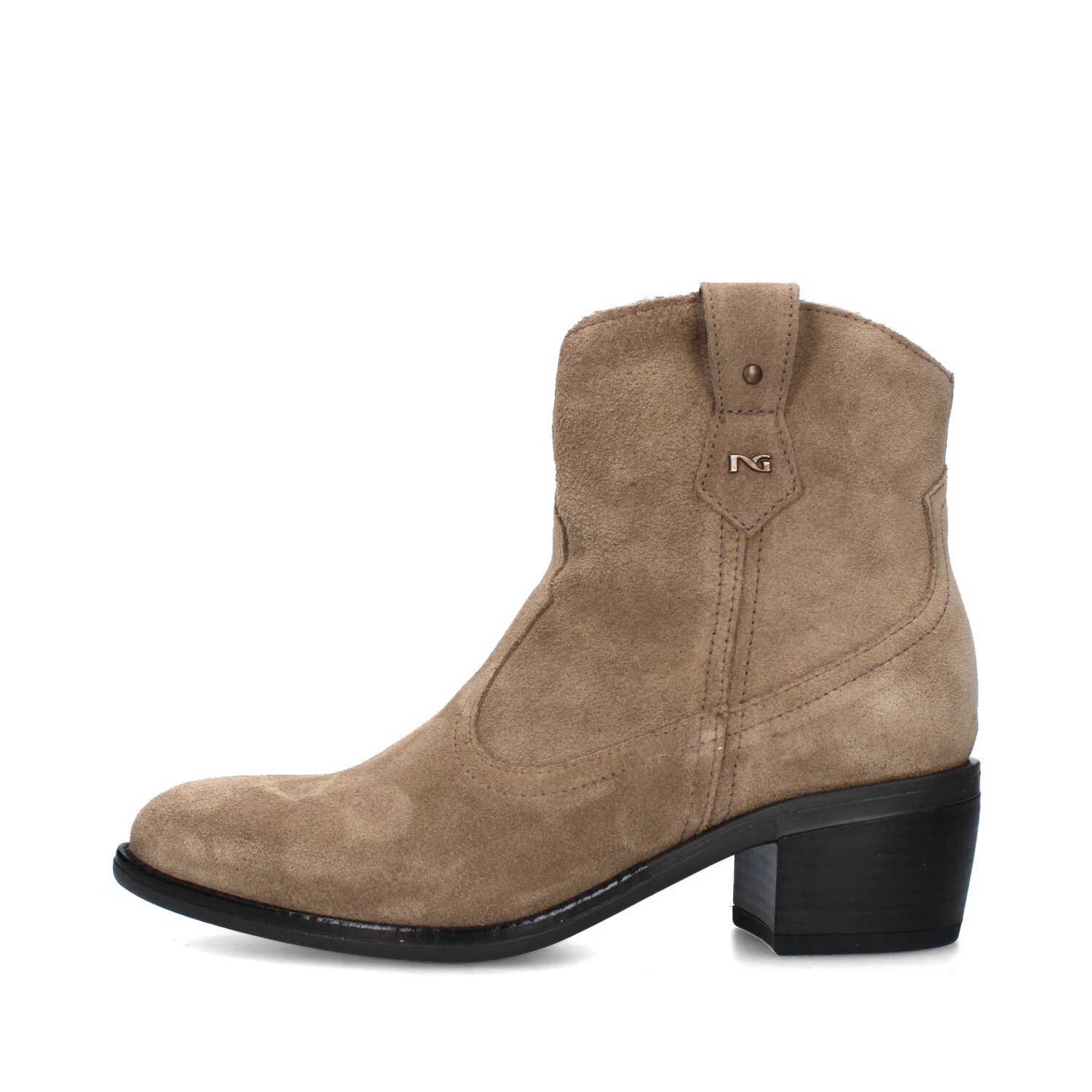 STIVALETTI I513904D DONNA MARRONE