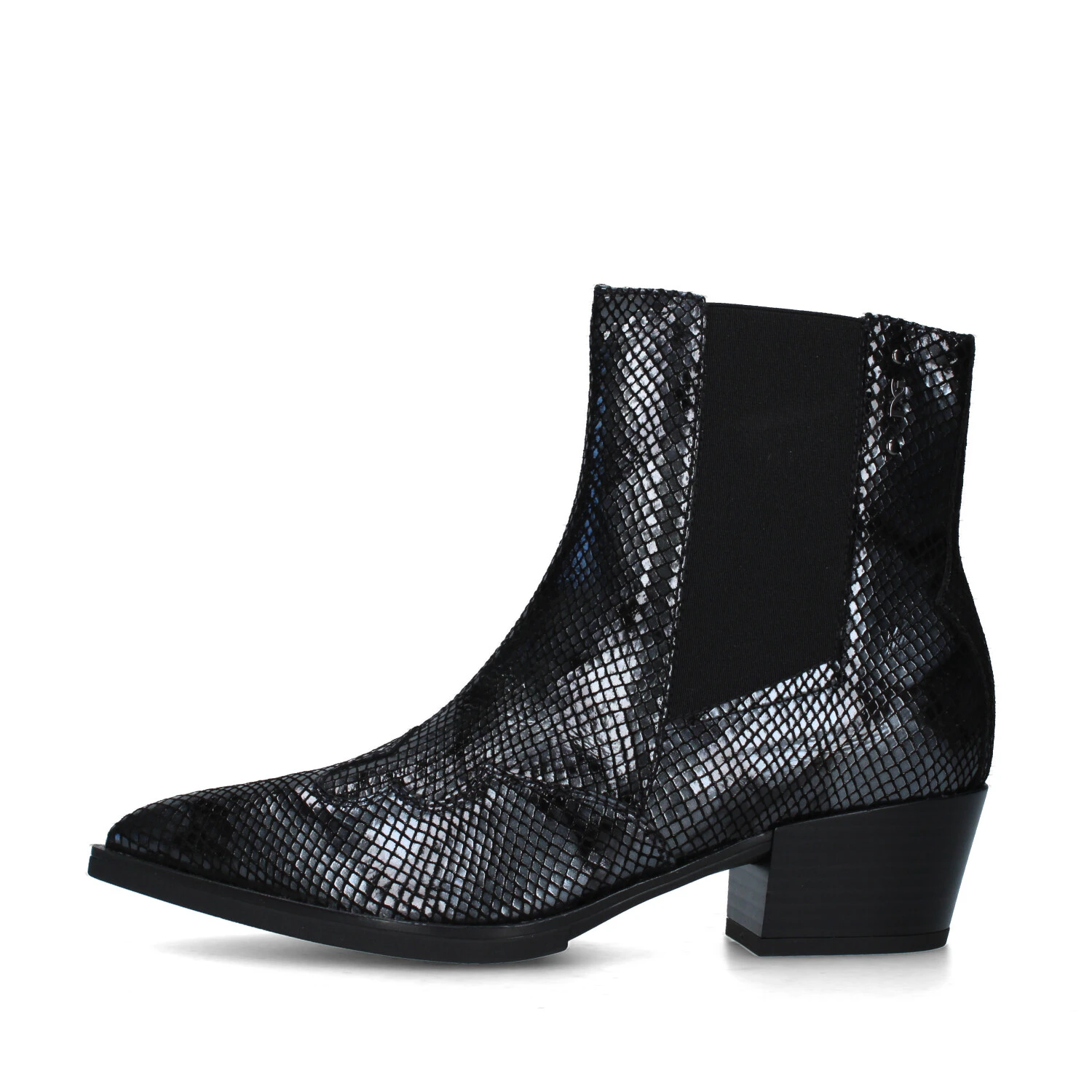 STIVALETTI TACCO ALTO I513910D DONNA GRIGIO