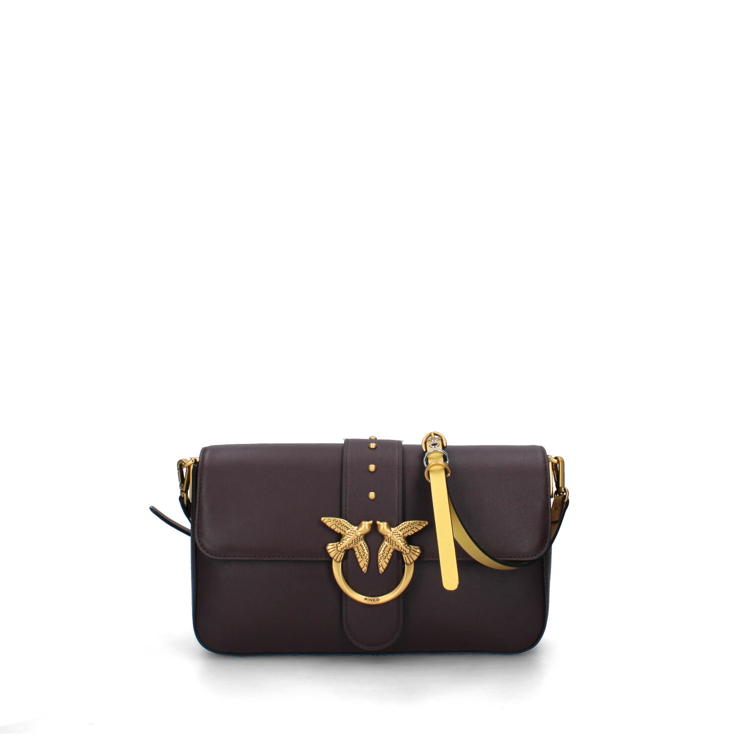 BORSA A SPALLA 105823A0QO DONNA ROSSO