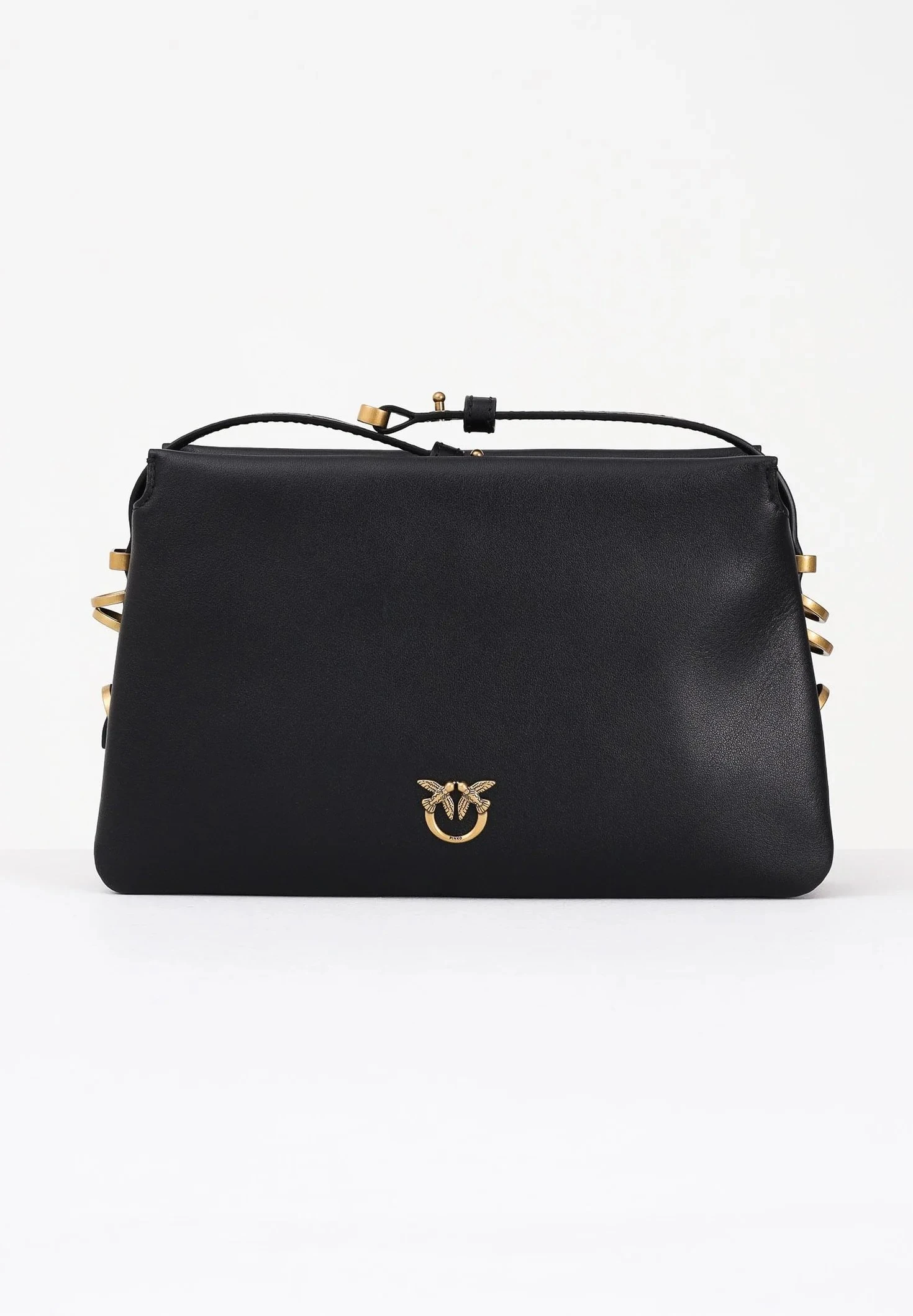 BORSA A SPALLA 105883A0QO DONNA NERO