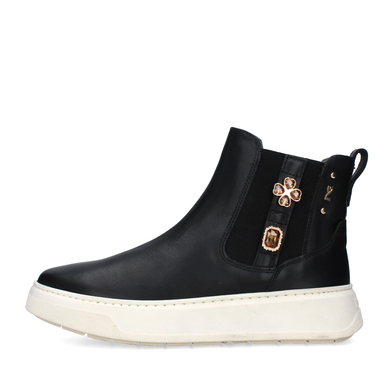 STIVALETTI I514173D DONNA NERO