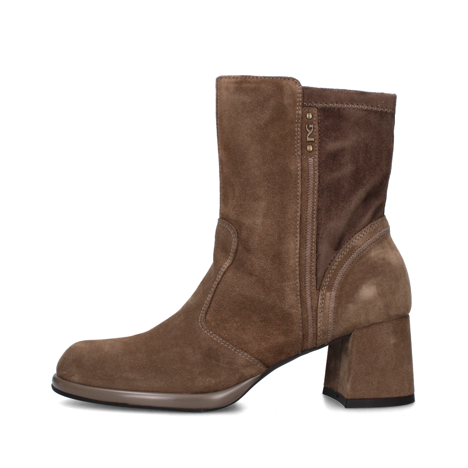 STIVALETTI I514311D DONNA BEIGE