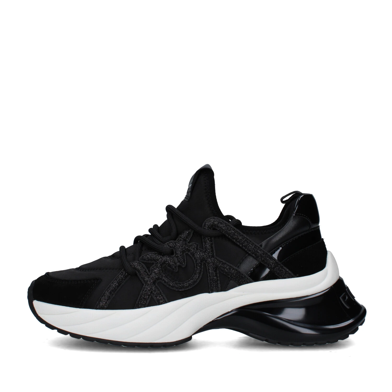 SNEAKERS SS0023T038Z99 DONNA NERO