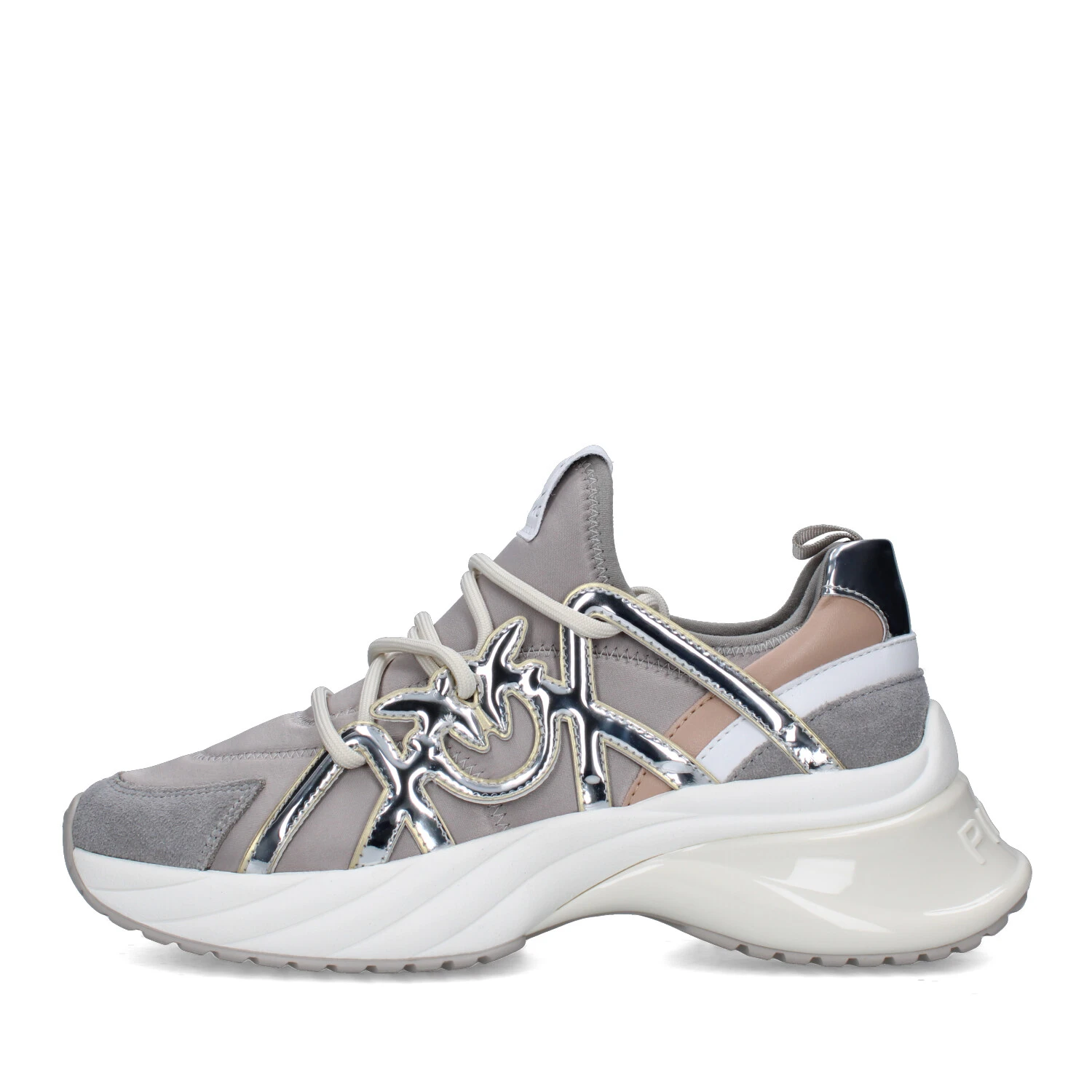 SNEAKERS SS0023T040OA2 DONNA GRIGIO