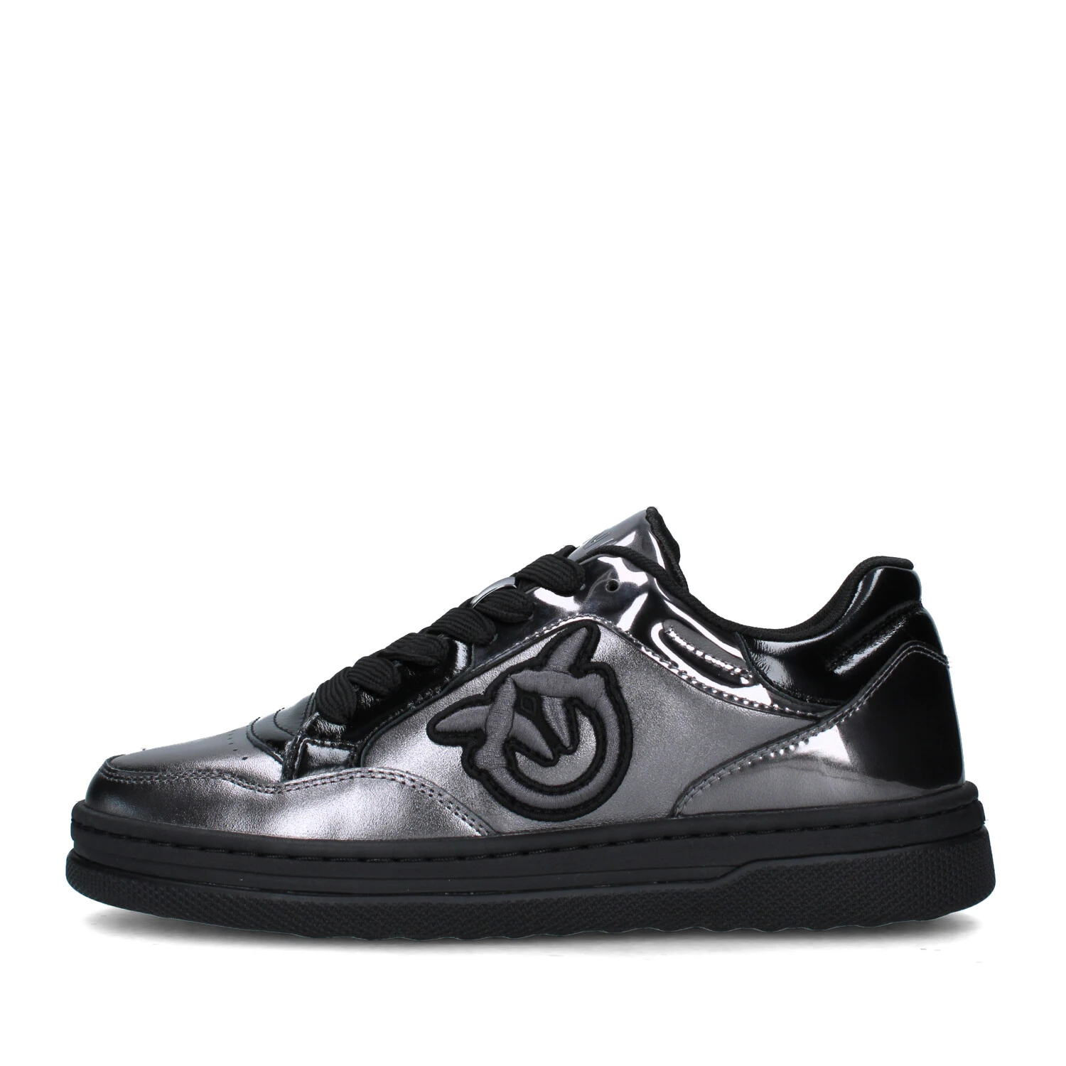 SNEAKERS SS0077P049Z80 DONNA NERO