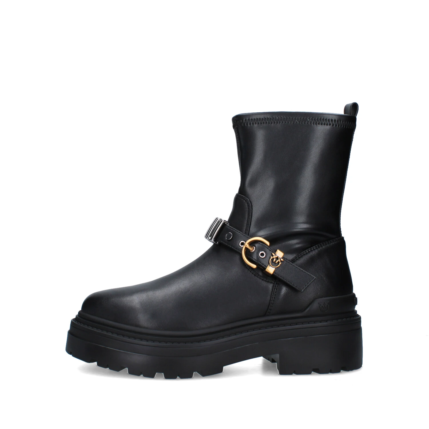 STIVALETTI TACCO ALTO MIA27 DONNA NERO