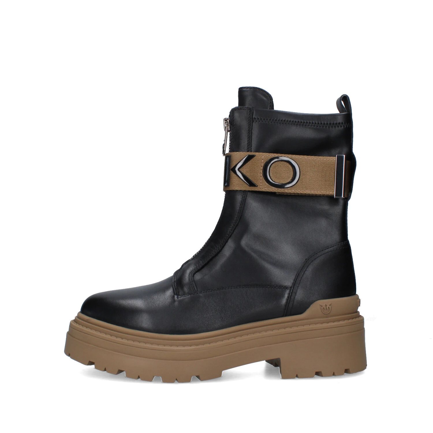 STIVALETTI TACCO ALTO MIA13 DONNA NERO