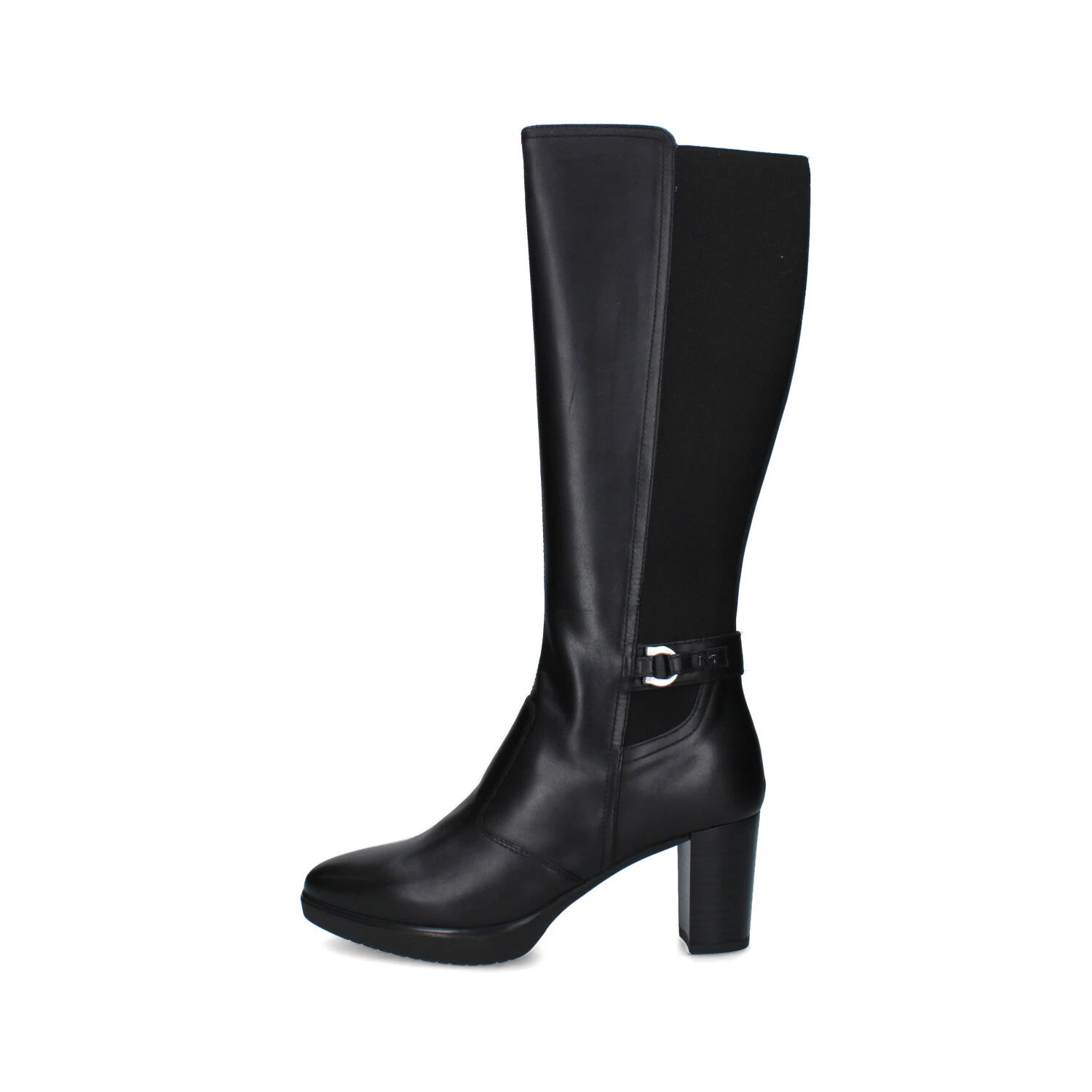 STIVALI TACCO ALTO I514600D DONNA NERO