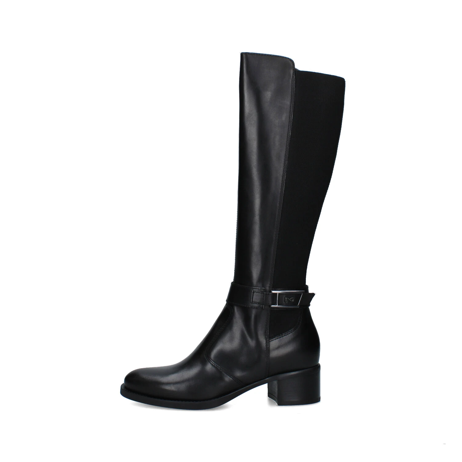 STIVALI TACCO ALTO I514643D DONNA NERO
