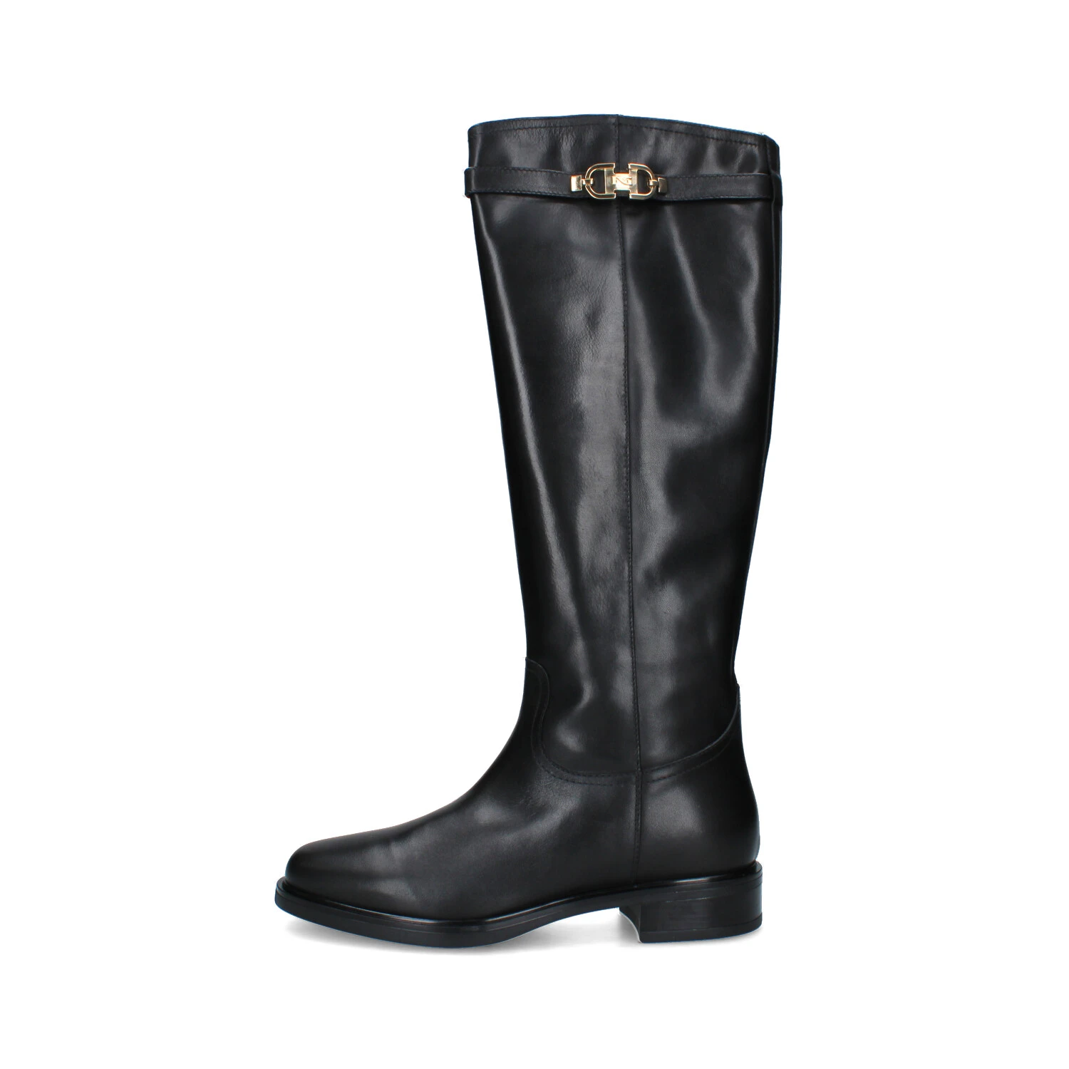 STIVALI TACCO ALTO I514703D DONNA NERO
