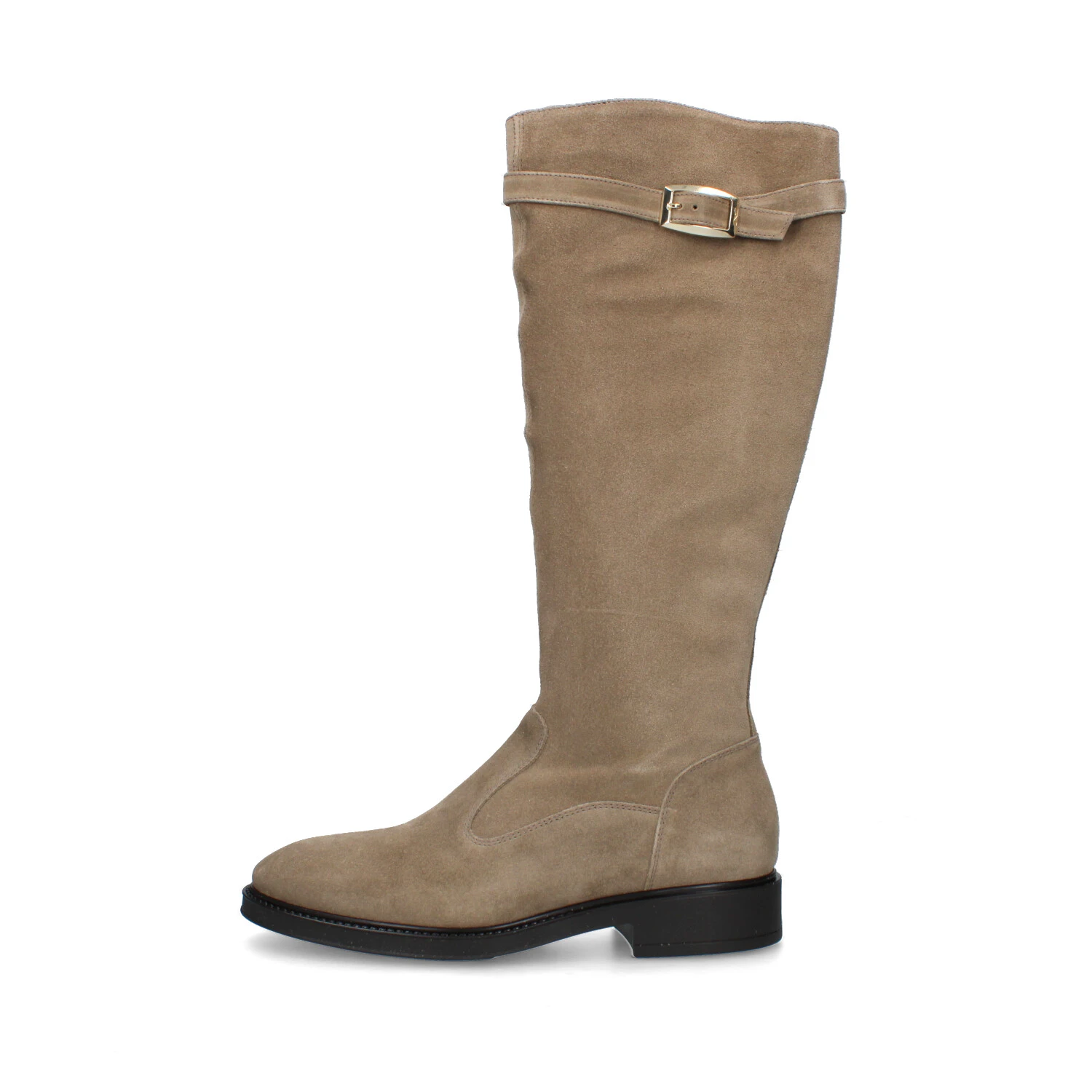 STIVALI TACCO ALTO I514715D DONNA BEIGE