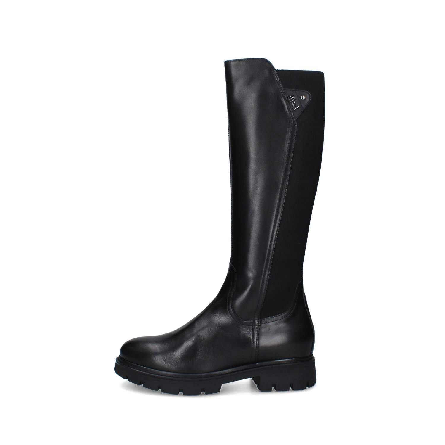 STIVALI TACCO ALTO I514765D DONNA NERO