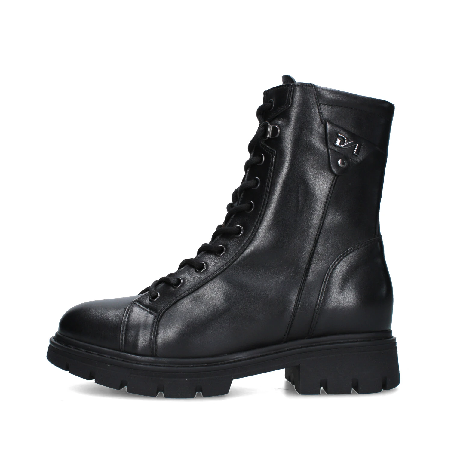 ANFIBI I514767D CON LOGO DONNA NERO