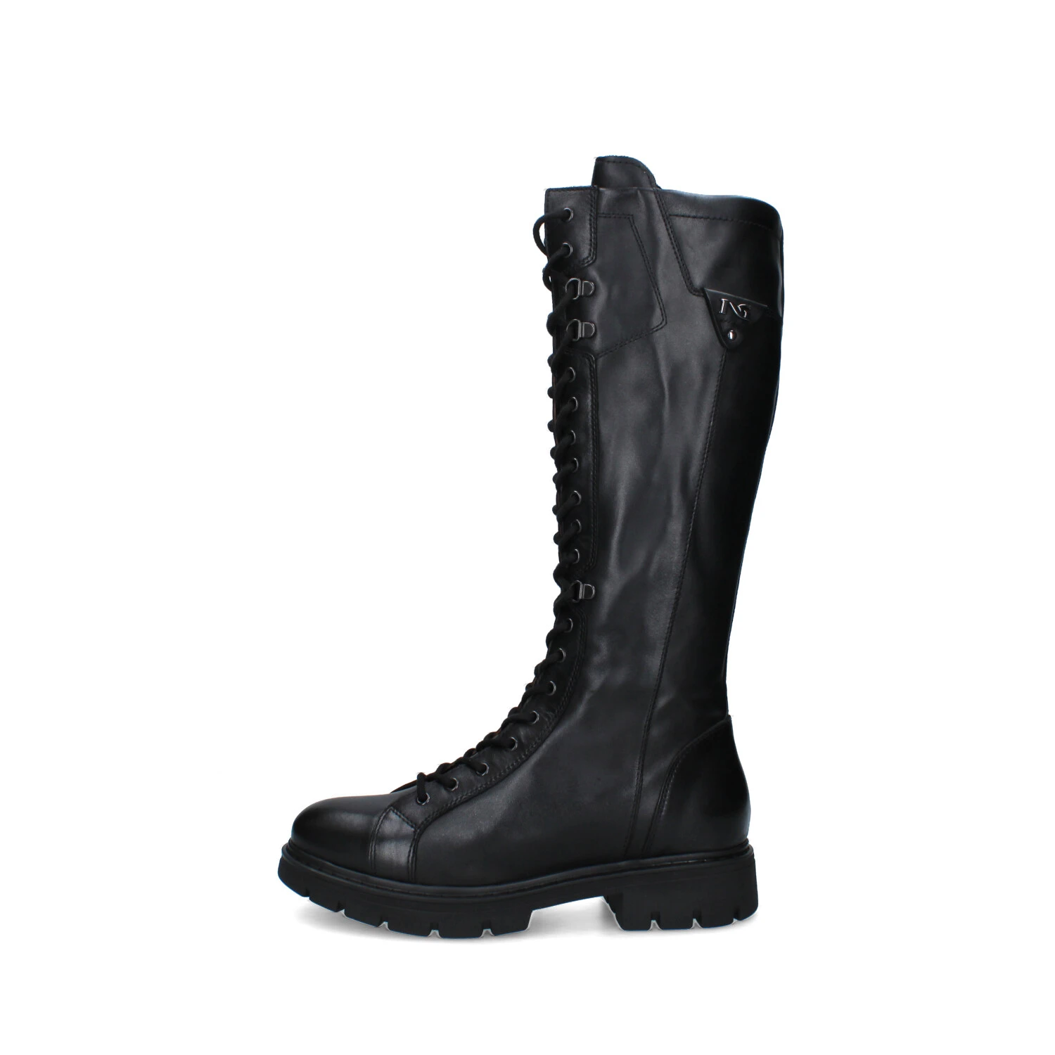 ANFIBI I514768D CON LOGO DONNA NERO