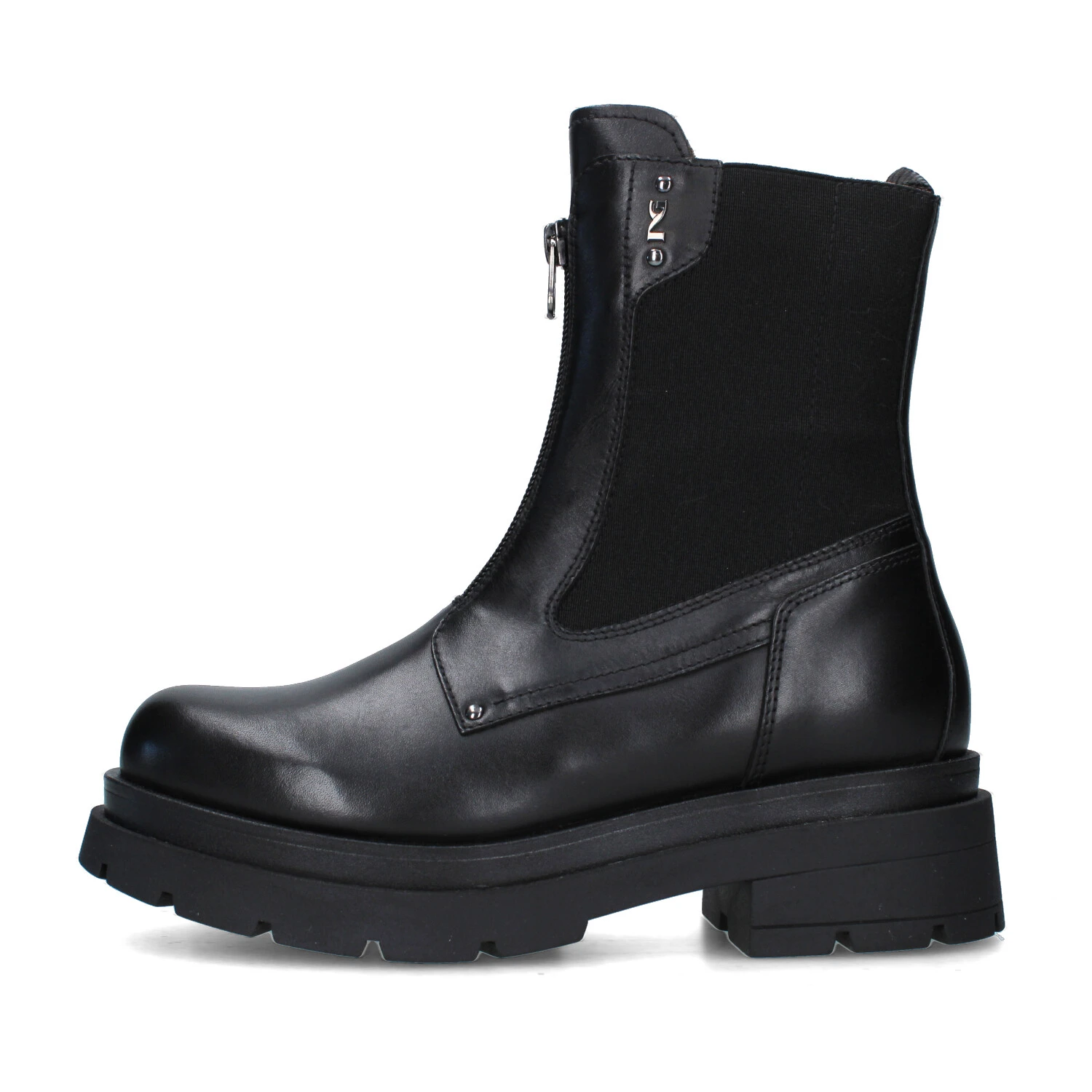 STIVALETTI TACCO ALTO I514780D DONNA NERO