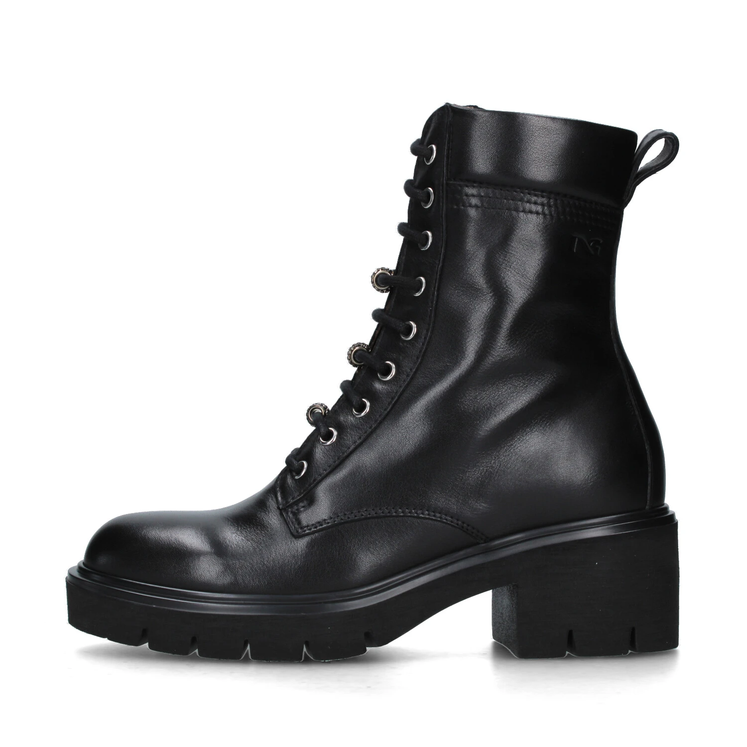ANFIBI I514810D DONNA NERO