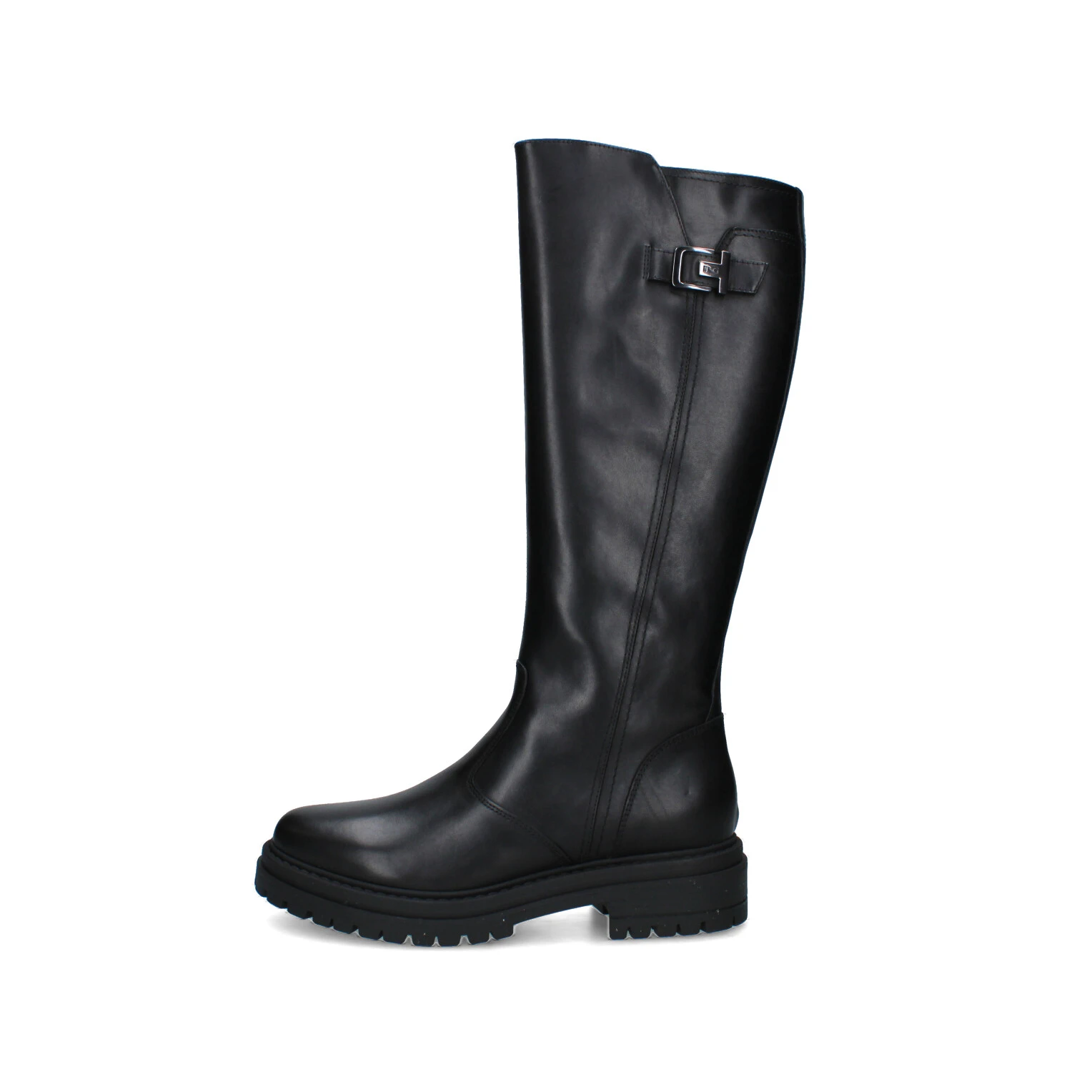 STIVALI TACCO ALTO I514836D DONNA NERO