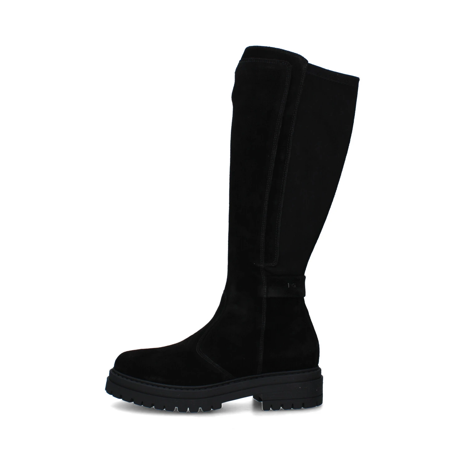 STIVALI TACCO ALTO I514843D DONNA NERO