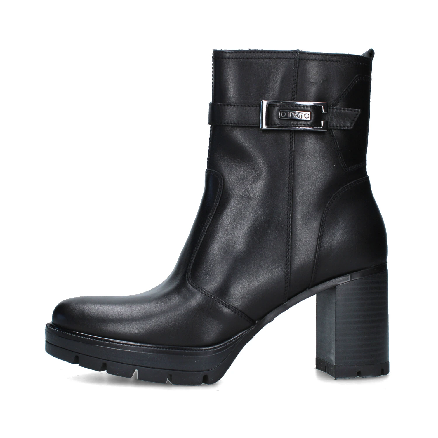 STIVALETTI I514852D DONNA NERO