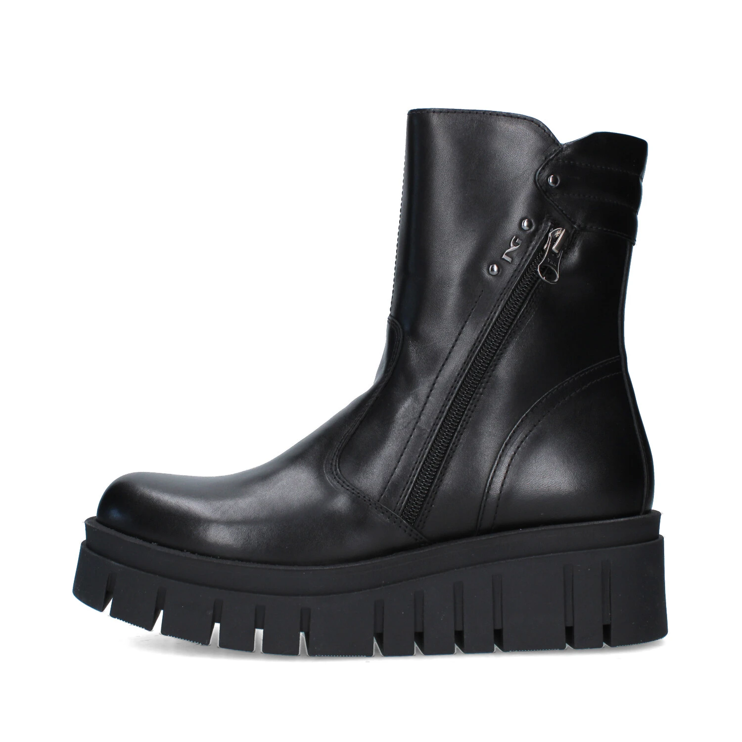 ANFIBI I514913D DONNA NERO