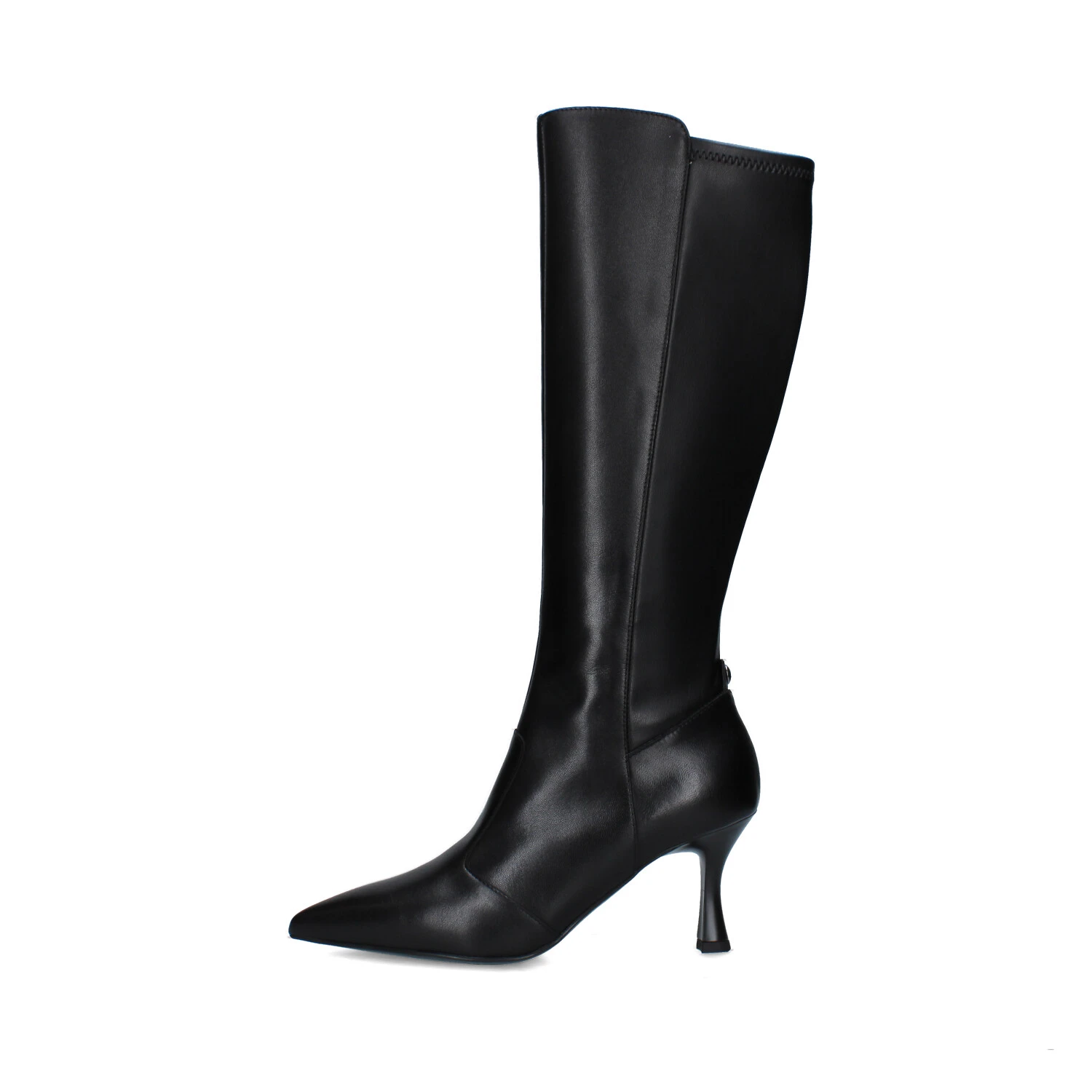 STIVALI TACCO ALTO I410835DE DONNA NERO