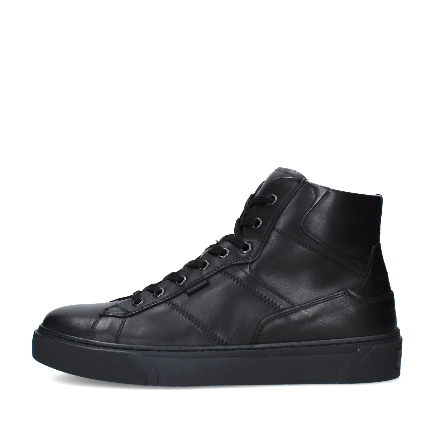 SNEAKERS I400451U UOMO NERO