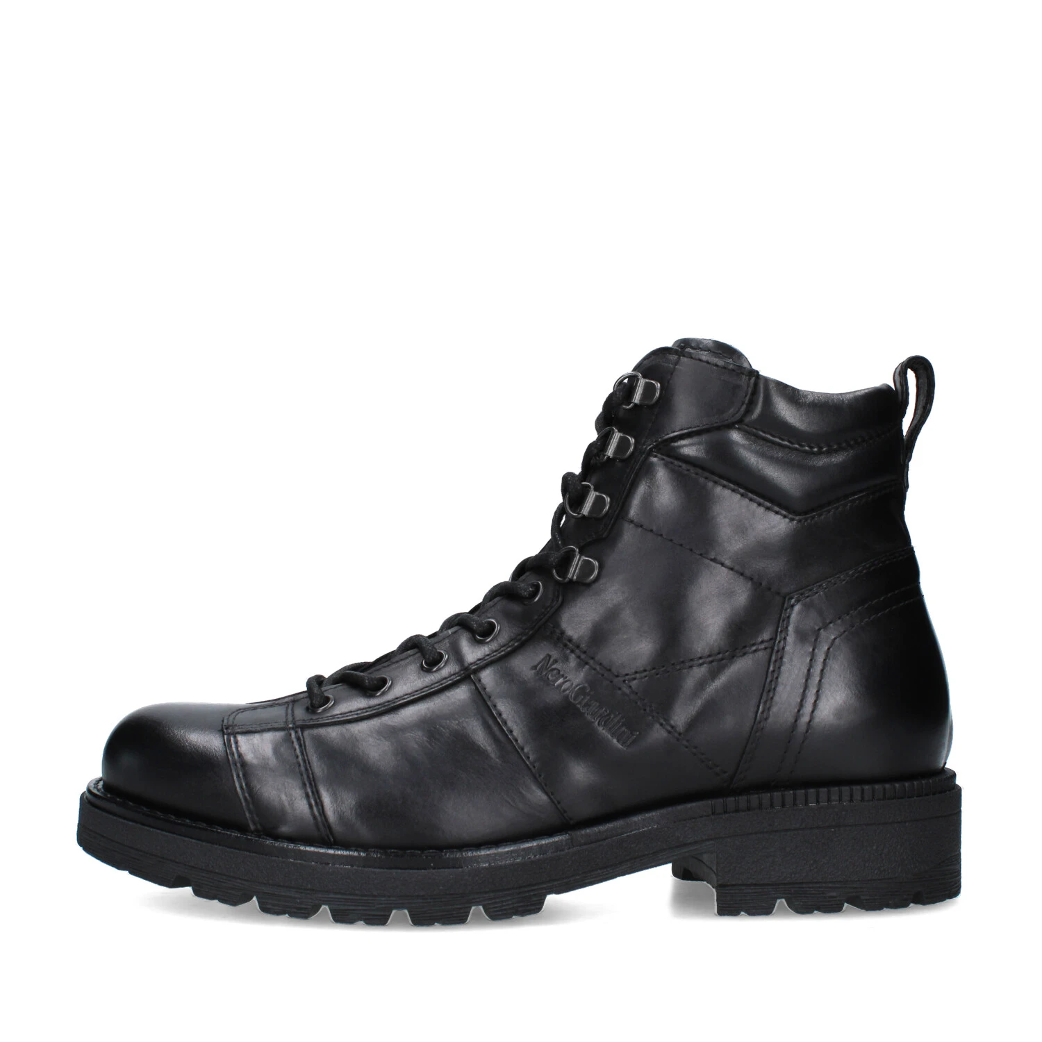 ANFIBI I501010U UOMO NERO